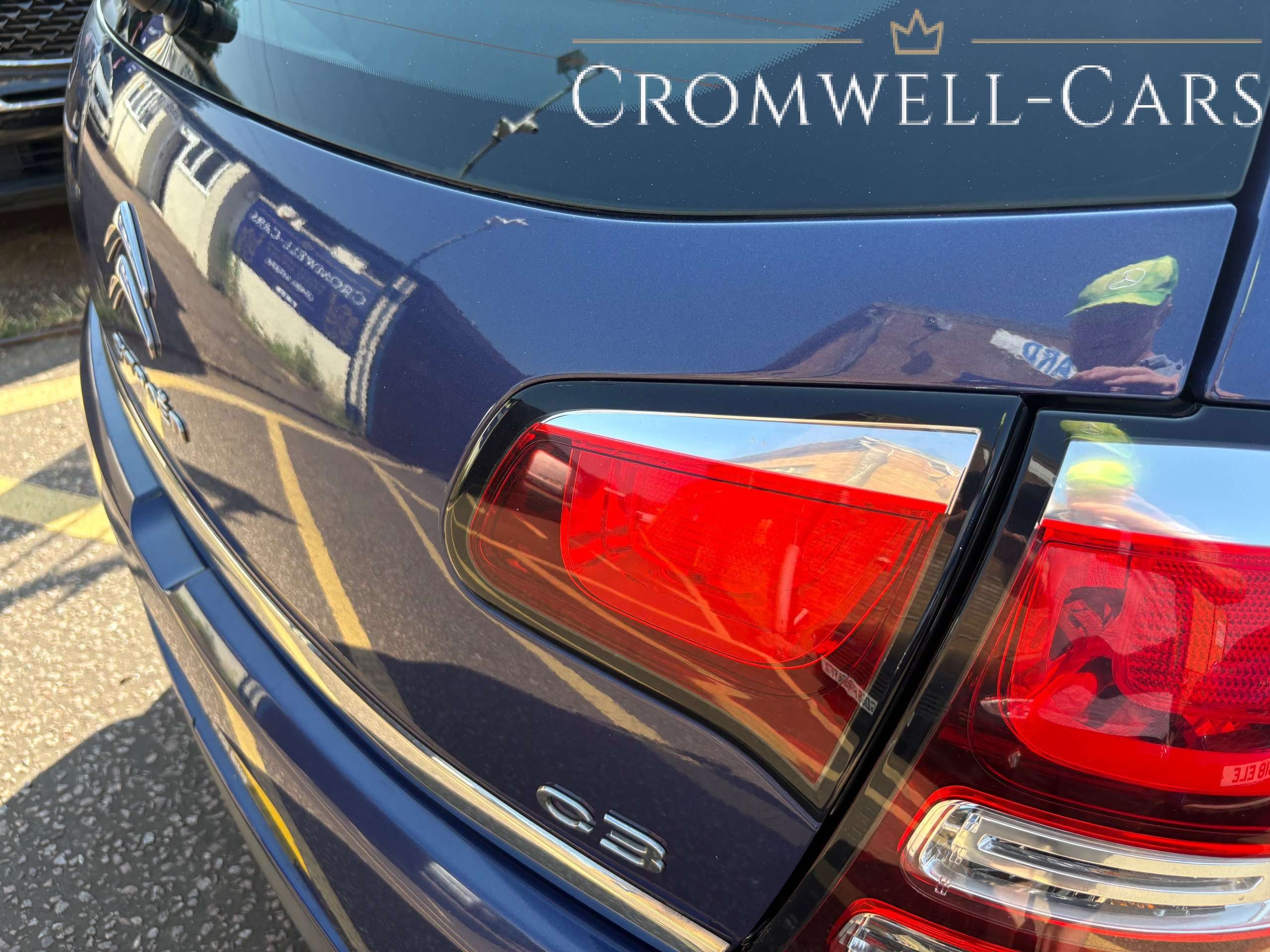 2015 CITROEN C3 2015 CITROEN C3