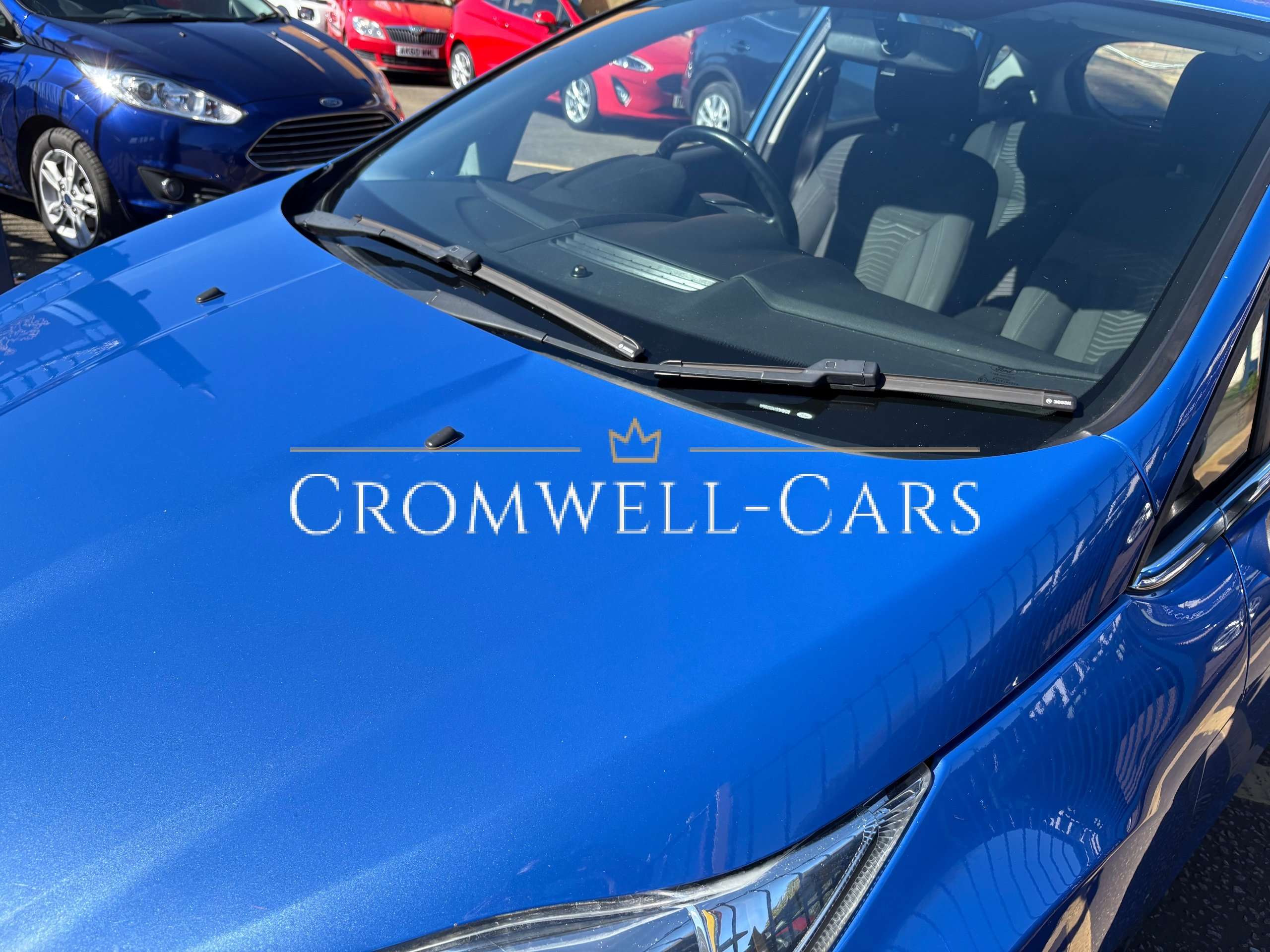 2013 FORD FIESTA 2013 FORD FIESTA