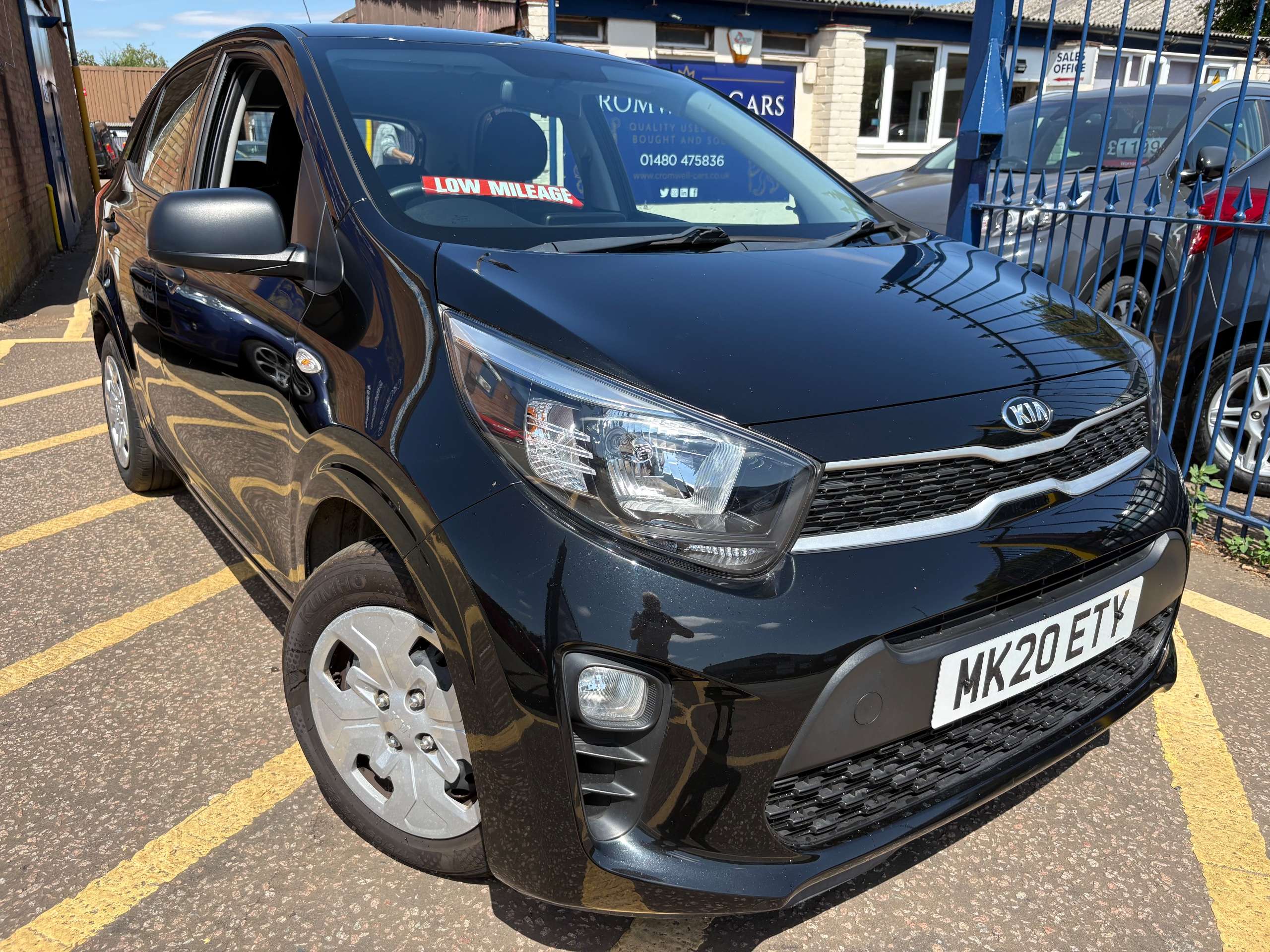 2020 KIA PICANTO 2020 KIA PICANTO