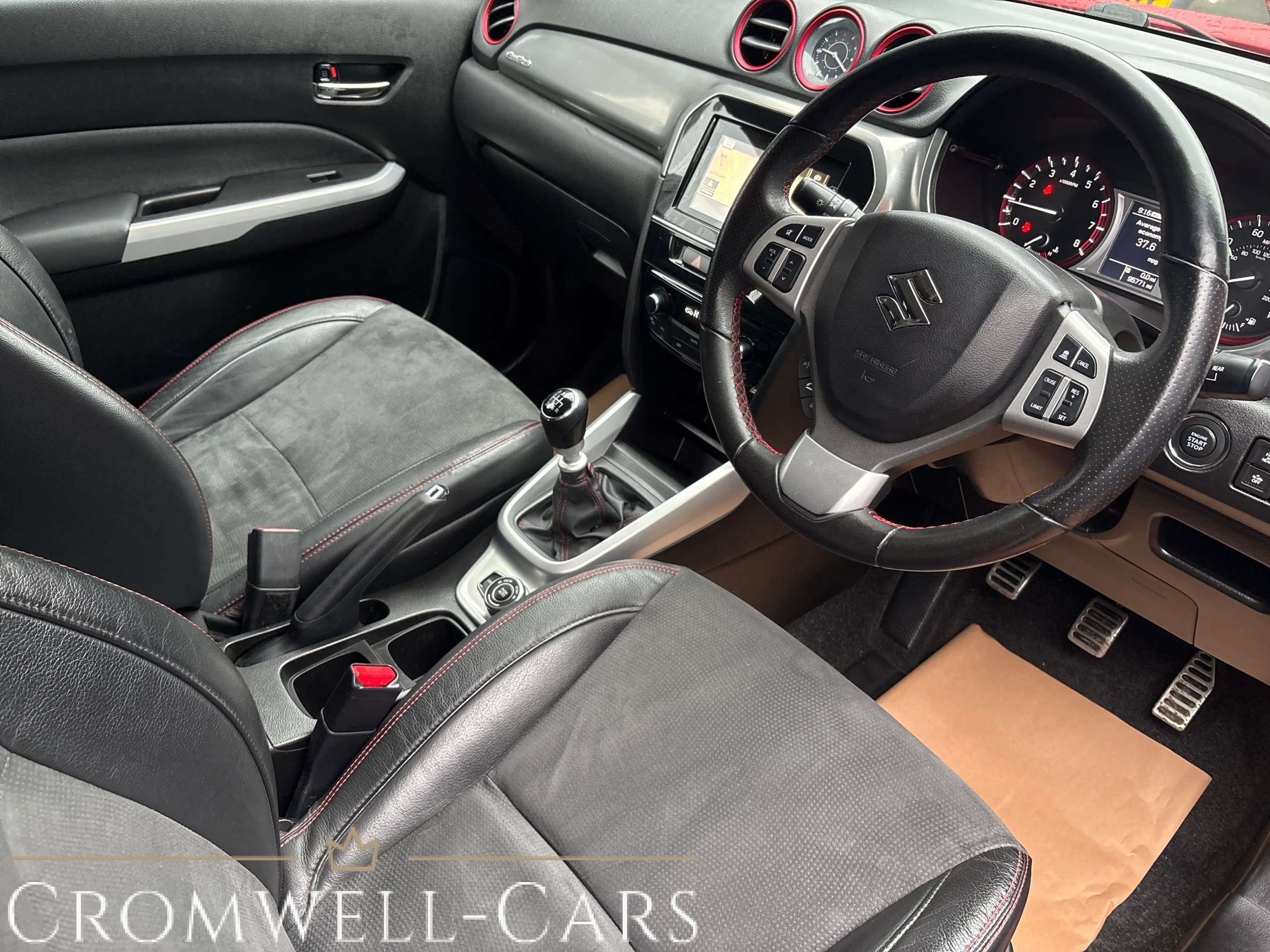 2016 SUZUKI VITARA 2016 SUZUKI VITARA