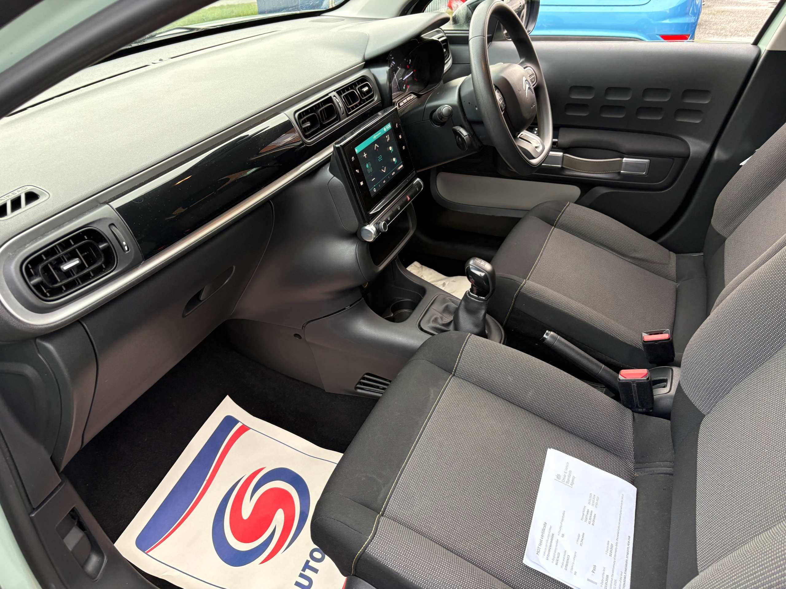 2017 CITROEN C3 2017 CITROEN C3