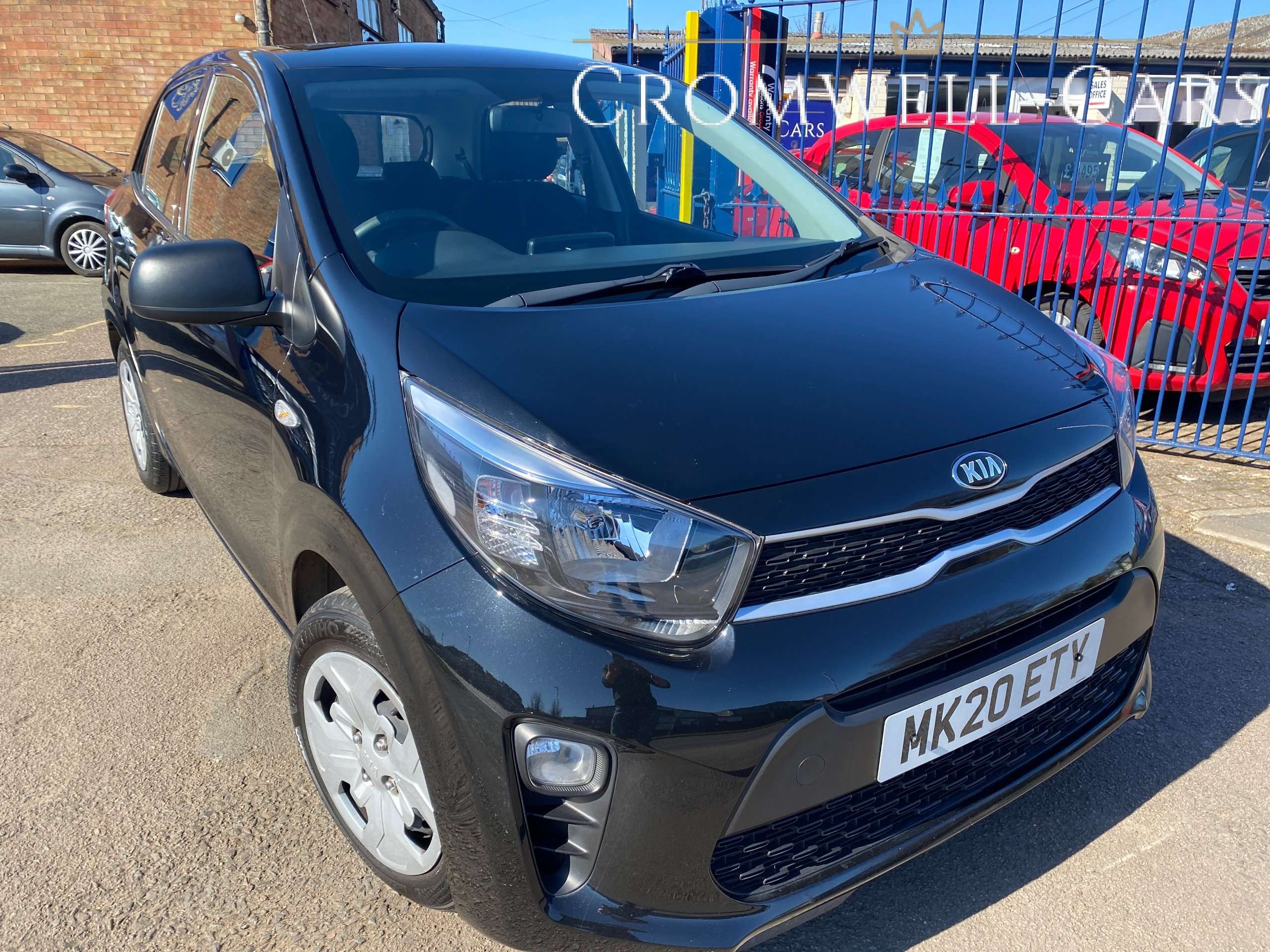 2020 KIA PICANTO 2020 KIA PICANTO