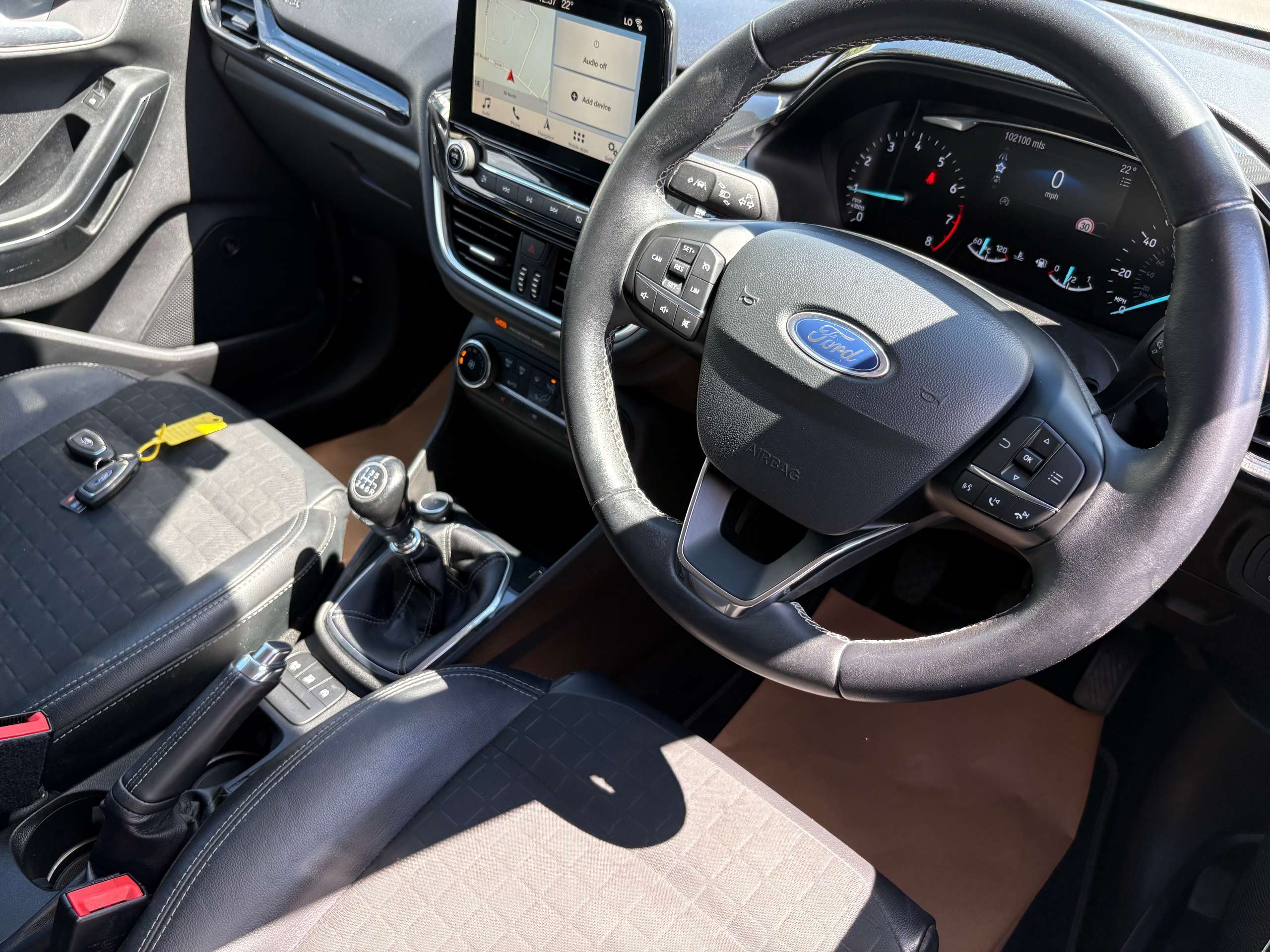 2019 FORD FIESTA 2019 FORD FIESTA