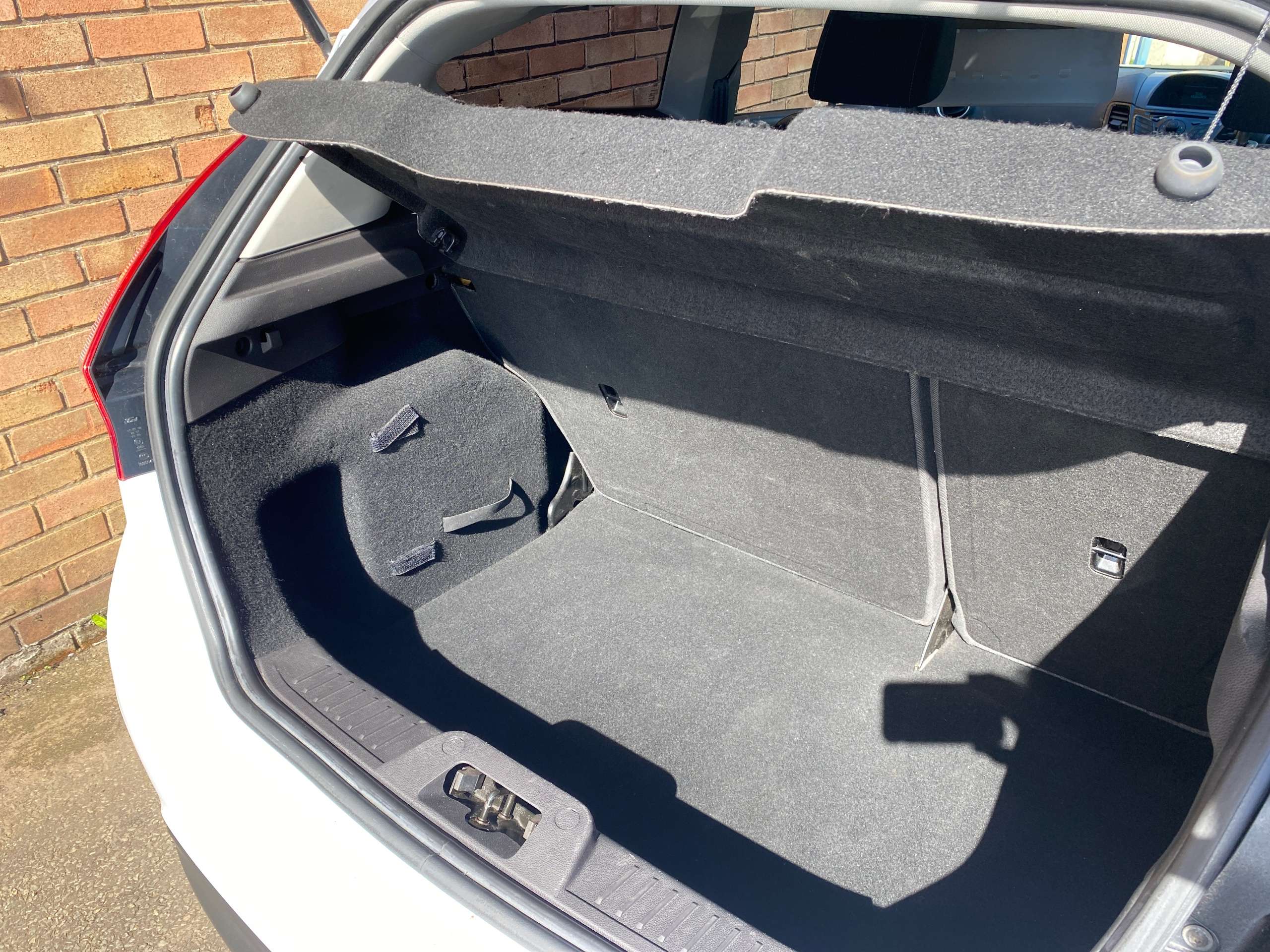 2013 FORD FIESTA 2013 FORD FIESTA