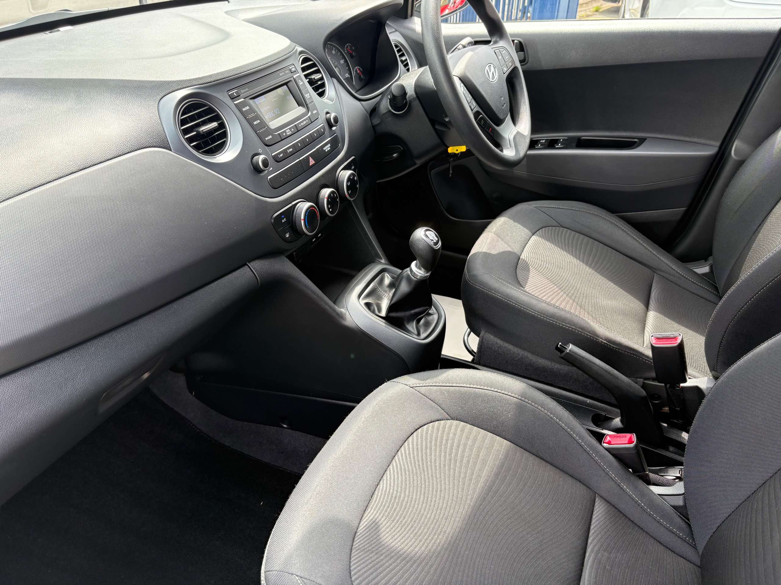 2017 HYUNDAI I10 2017 HYUNDAI I10