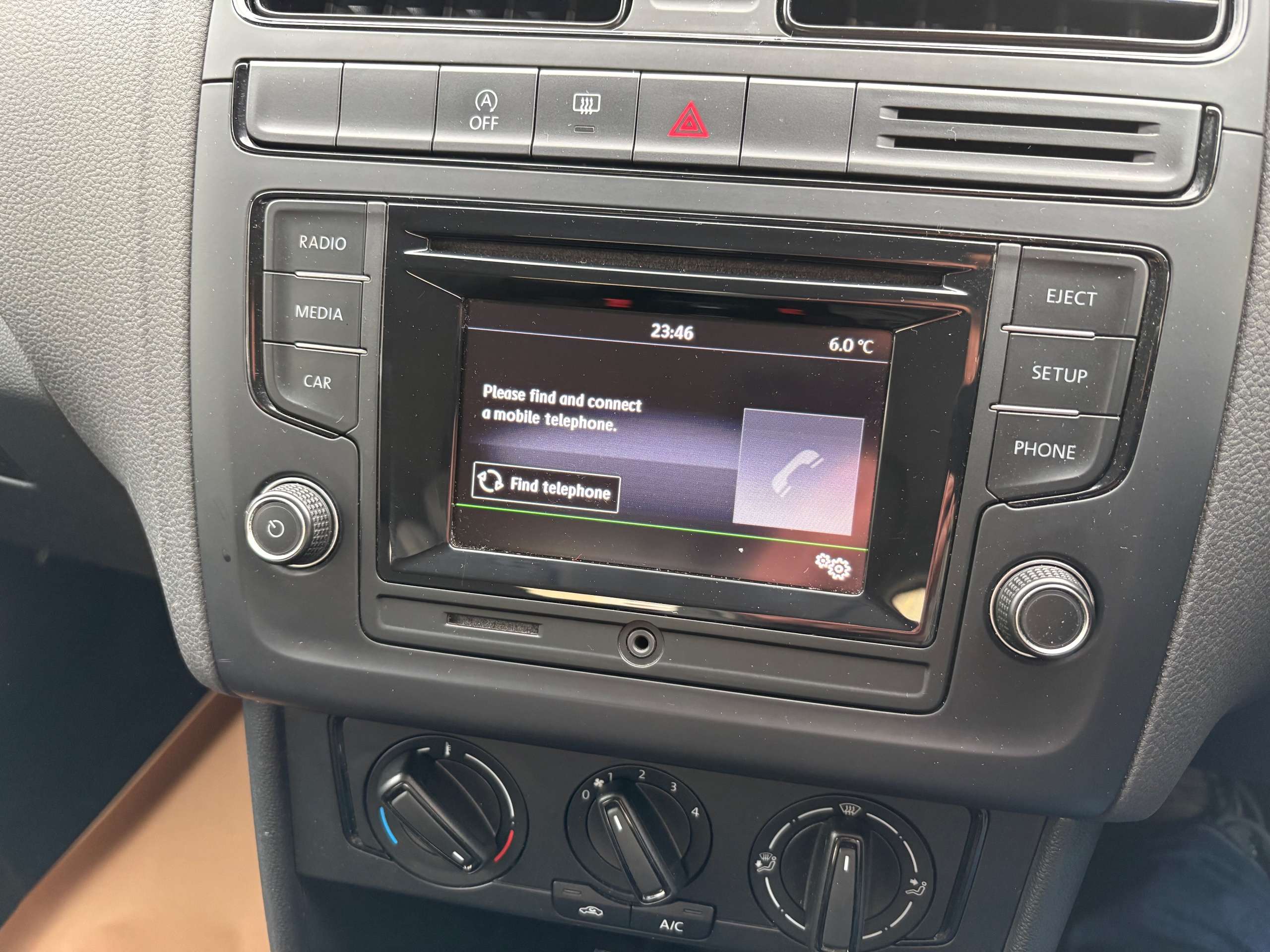 2014 VOLKSWAGEN POLO 2014 VOLKSWAGEN POLO