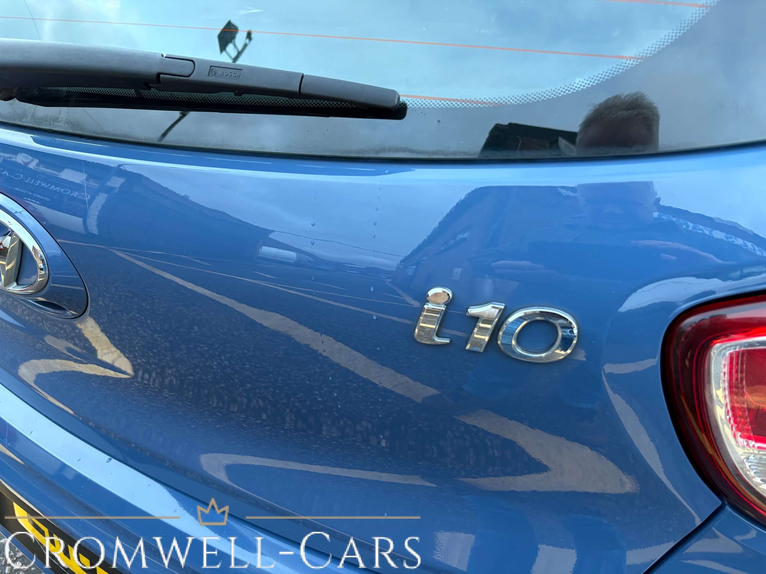 2018 HYUNDAI I10 2018 HYUNDAI I10