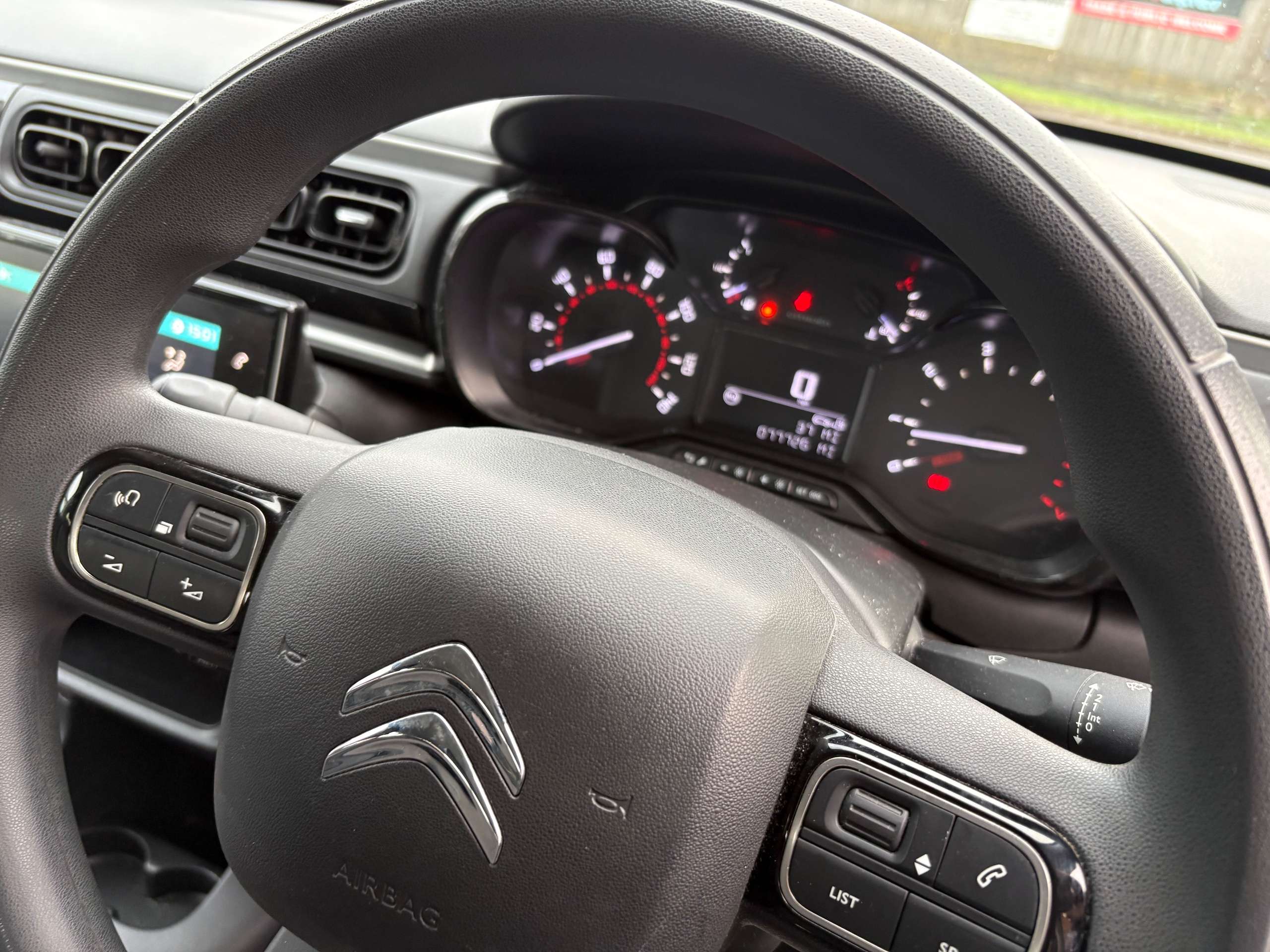 2017 CITROEN C3 2017 CITROEN C3