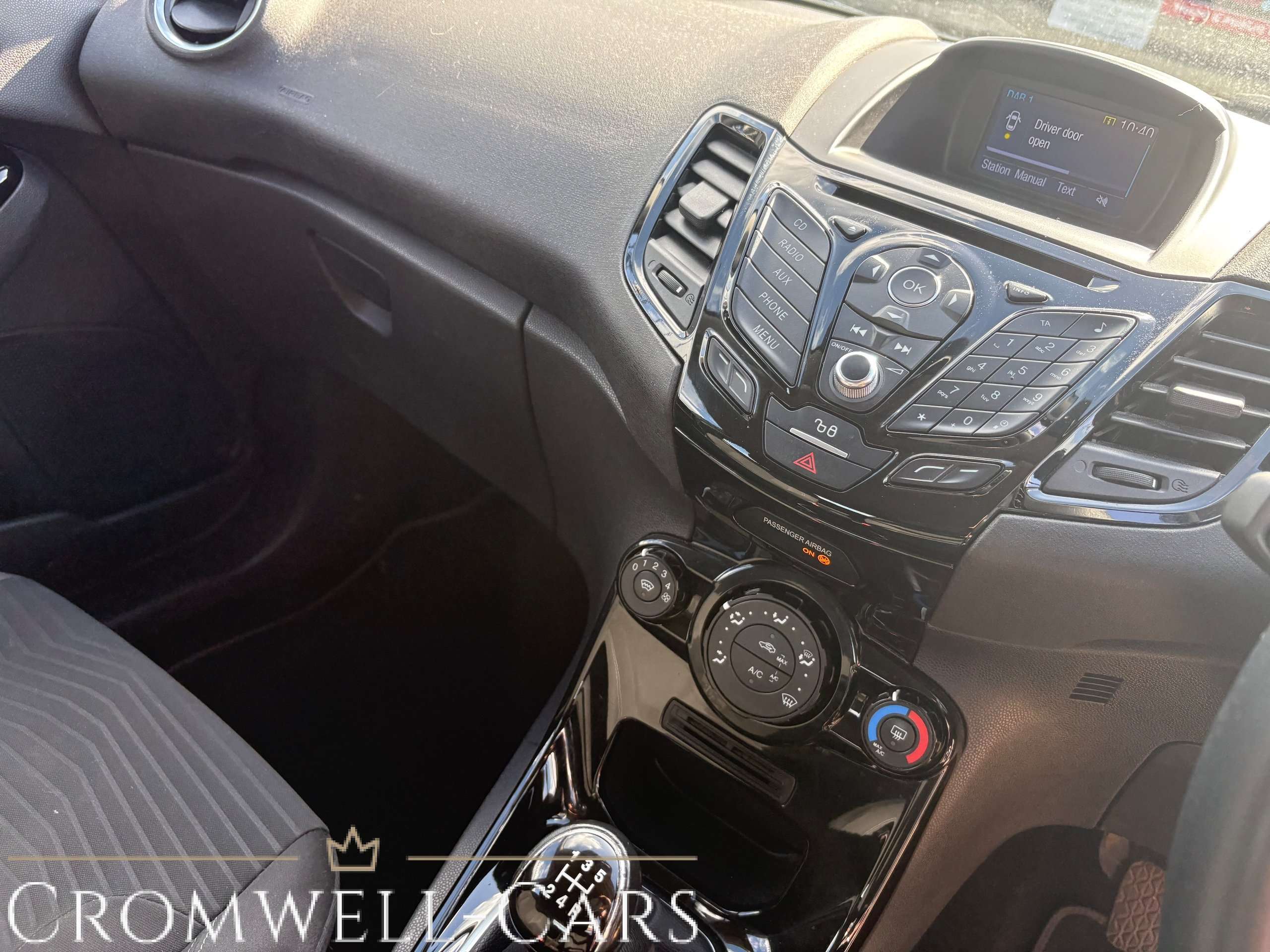 2016 FORD FIESTA 2016 FORD FIESTA