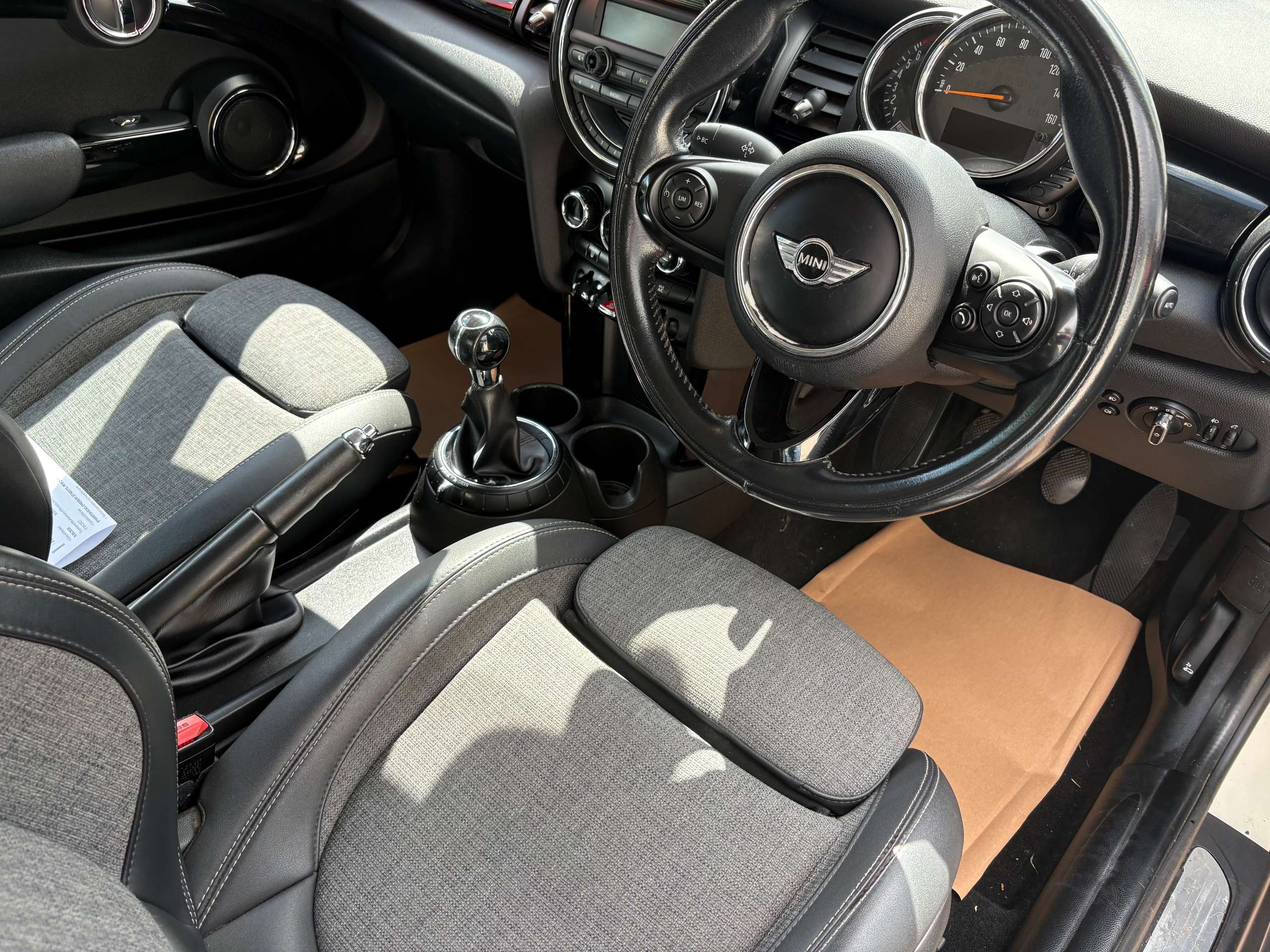 2015 MINI HATCH 2015 MINI HATCH