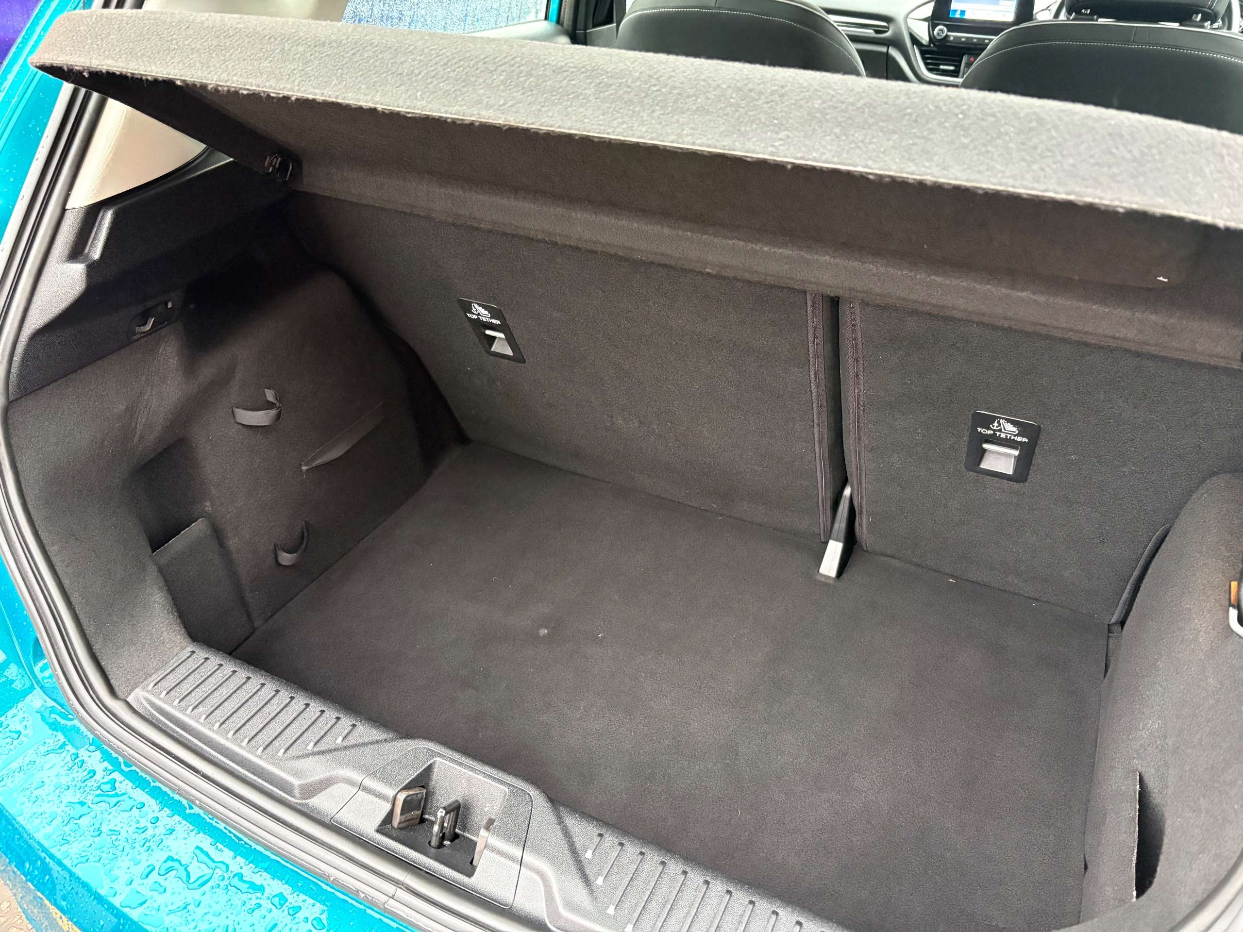 2018 FORD FIESTA 2018 FORD FIESTA