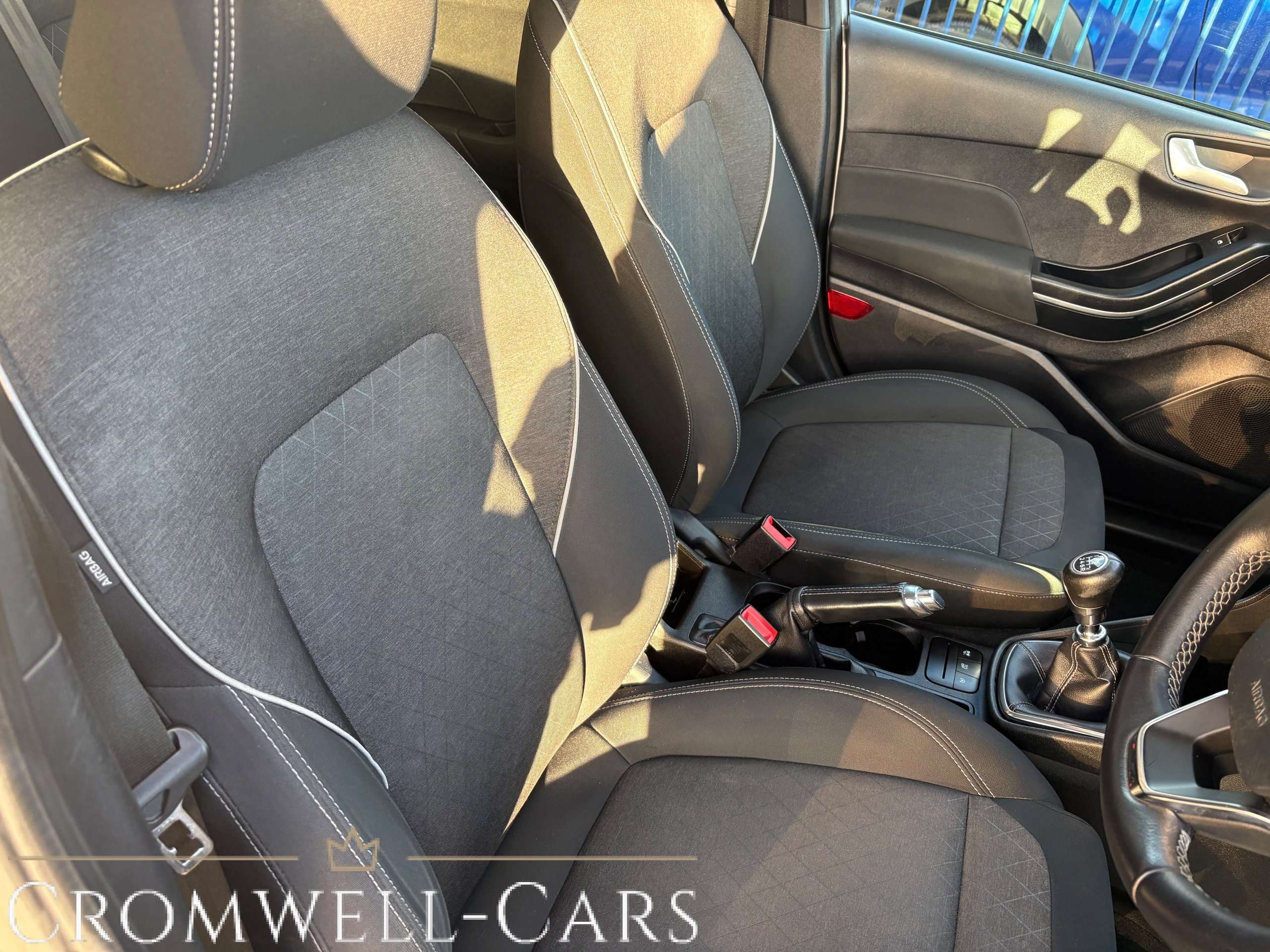 2018 FORD FIESTA 2018 FORD FIESTA