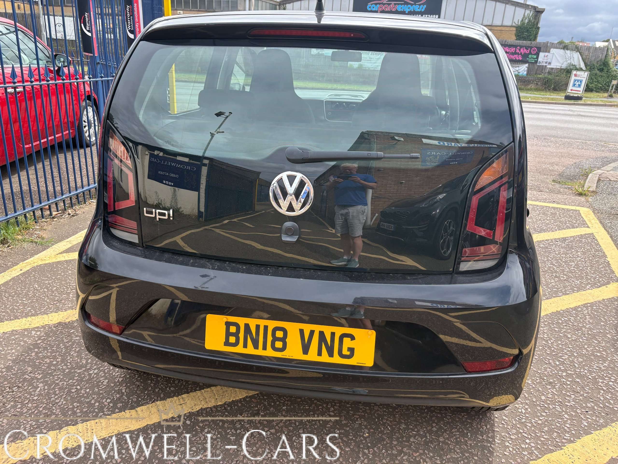 2018 VOLKSWAGEN UP! 2018 VOLKSWAGEN UP!