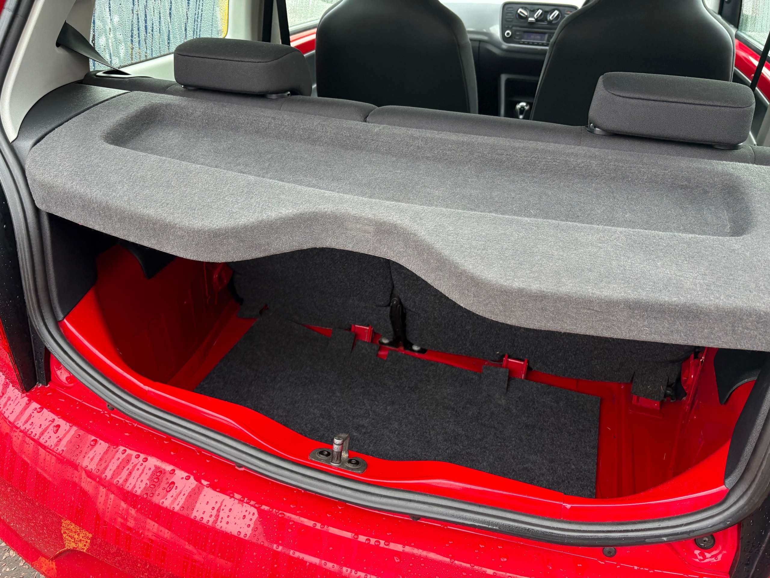 2014 SEAT MII 2014 SEAT MII