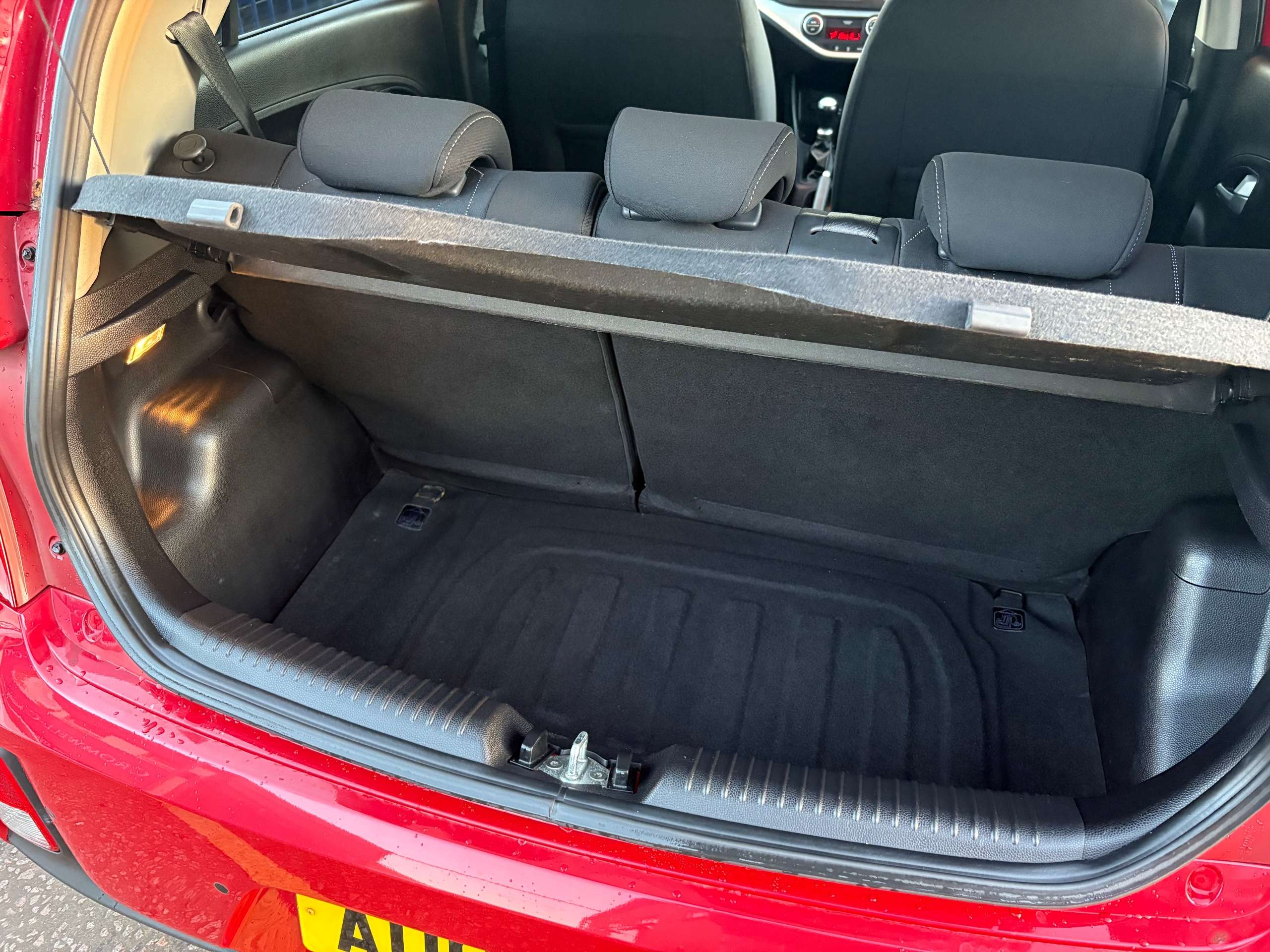 2016 KIA PICANTO 2016 KIA PICANTO