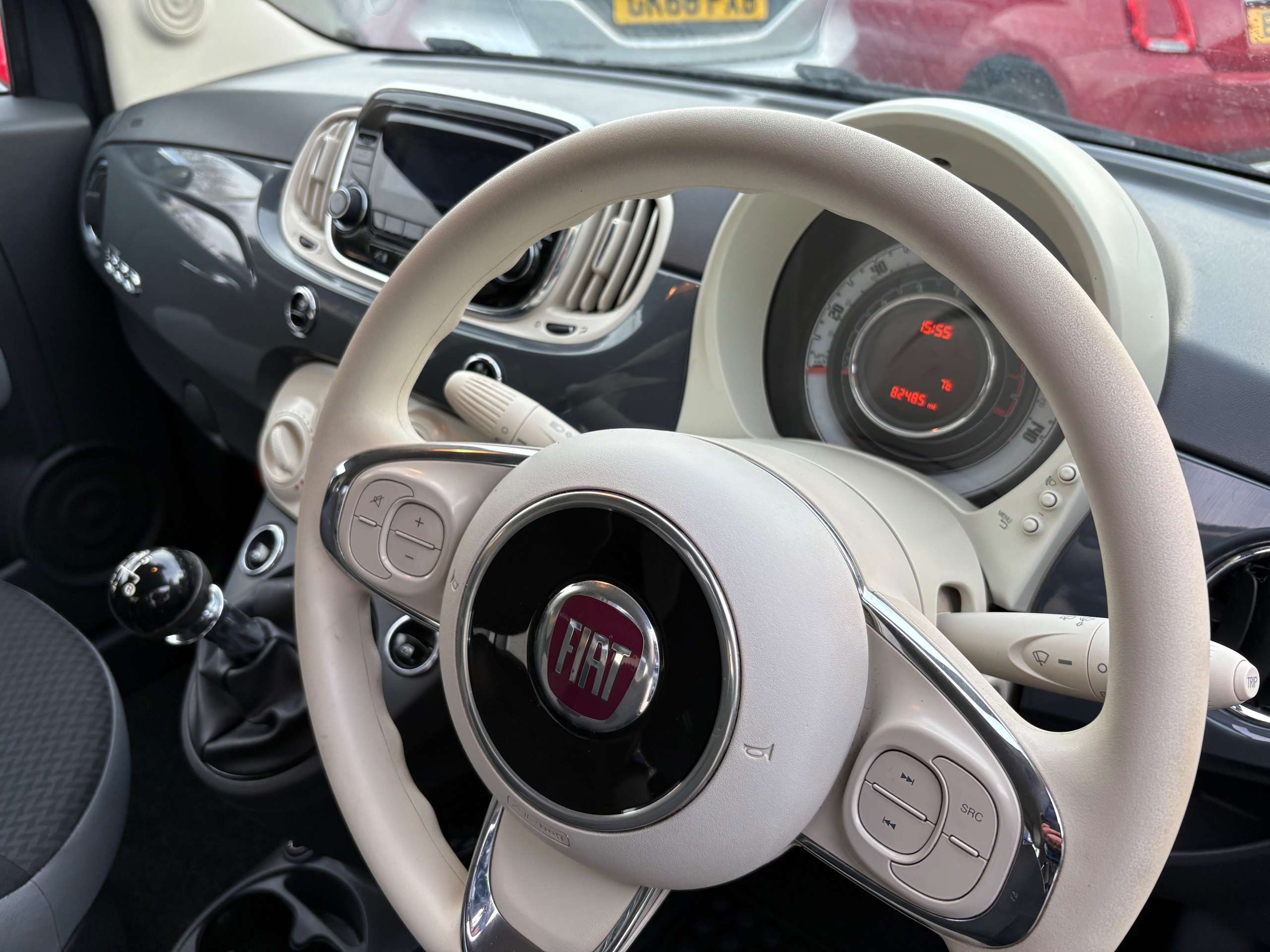 A 2016 FIAT 500 1.2 ECO Pop Star Hatchback 3dr Petrol Manual Euro 6 (s/s) (69 bhp) A 2016 FIAT 500 1.2 ECO Pop Star Hatchback 3dr Petrol Manual Euro 6 (s/s) (69 bhp)