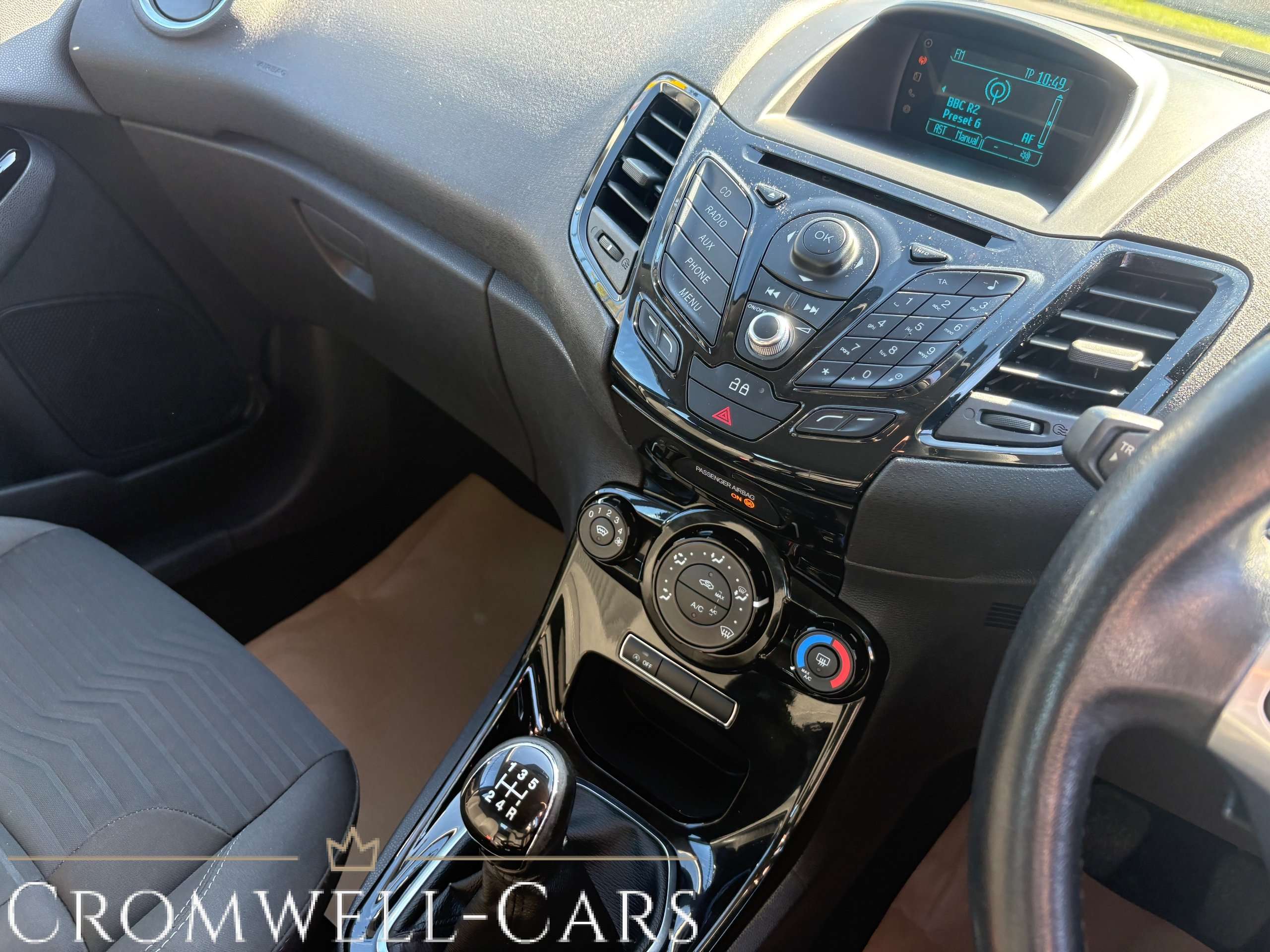 2013 FORD FIESTA 2013 FORD FIESTA