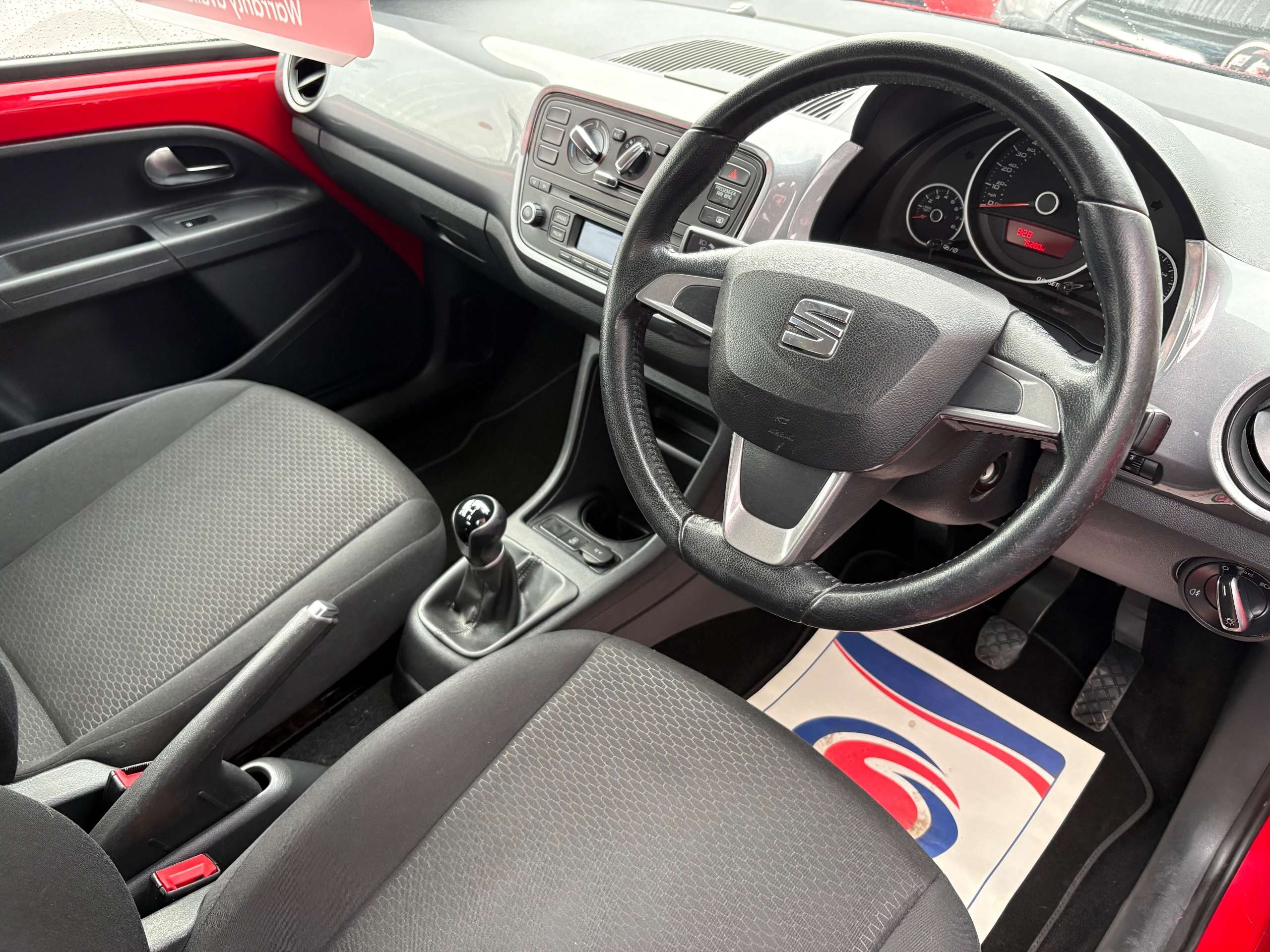 2014 SEAT MII 2014 SEAT MII