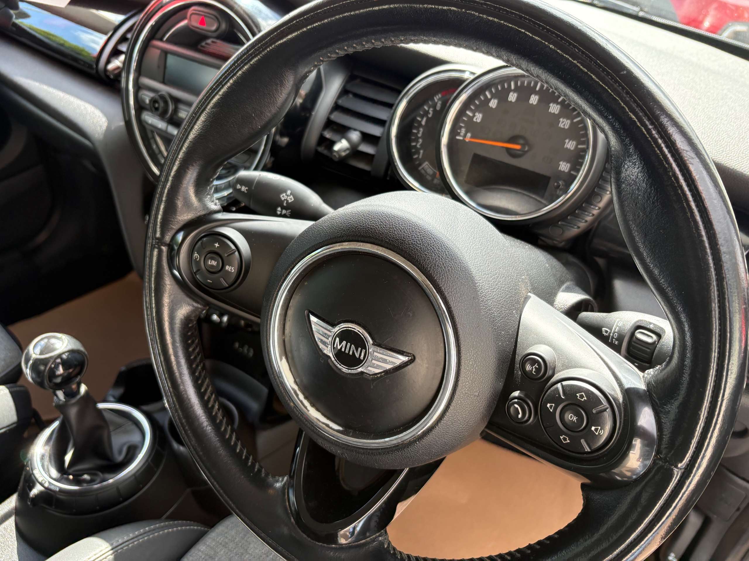 2015 MINI HATCH 2015 MINI HATCH