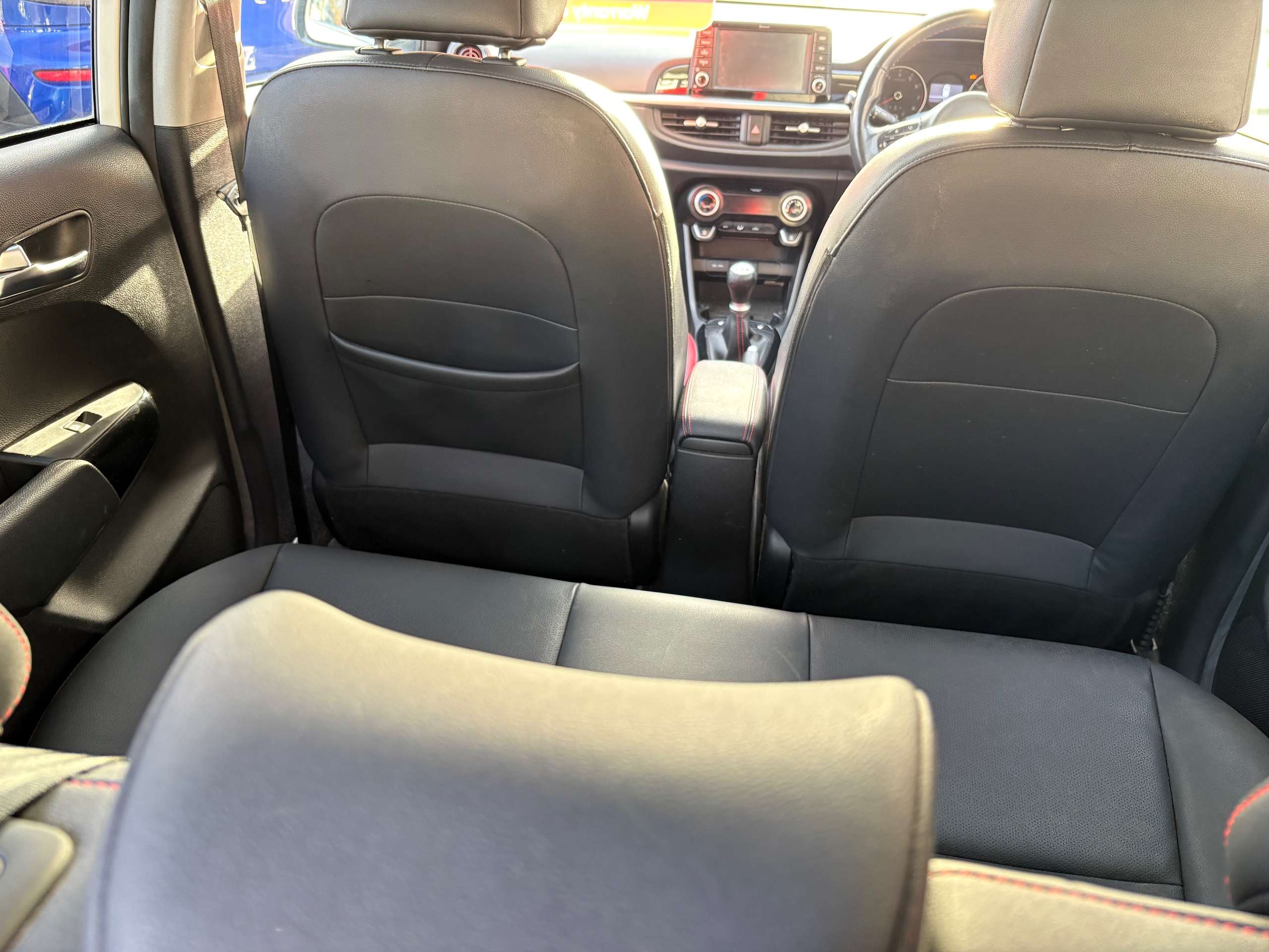 2017 KIA PICANTO 2017 KIA PICANTO