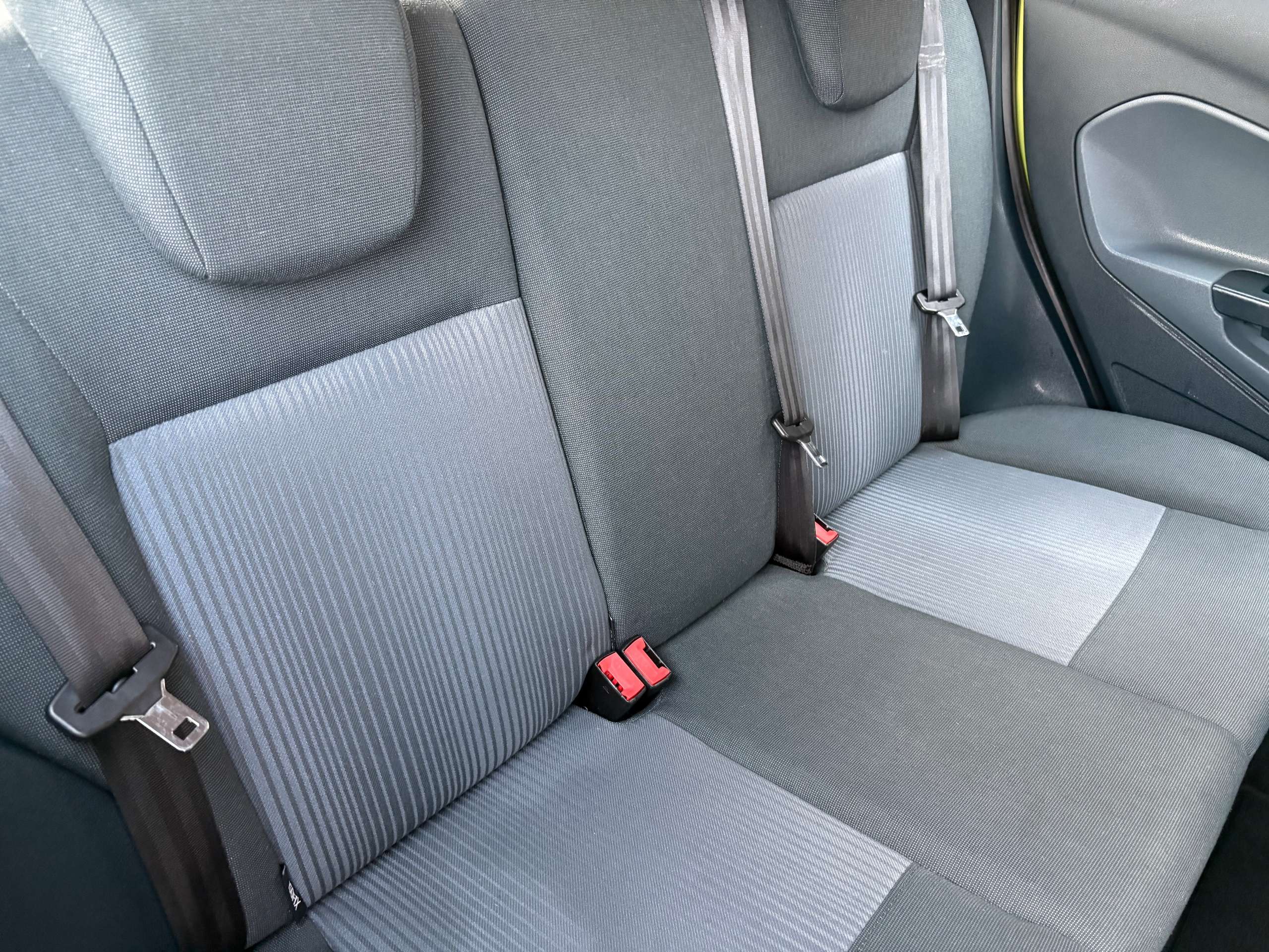 2011 FORD FIESTA 2011 FORD FIESTA