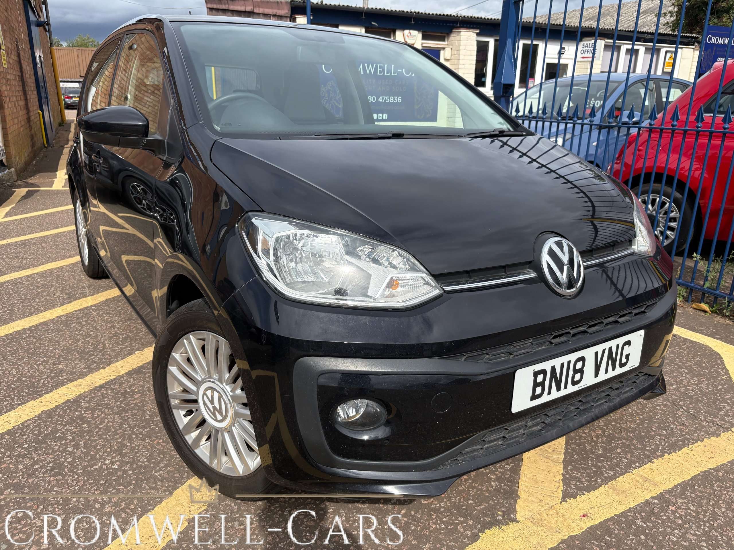 2018 VOLKSWAGEN UP! 2018 VOLKSWAGEN UP!