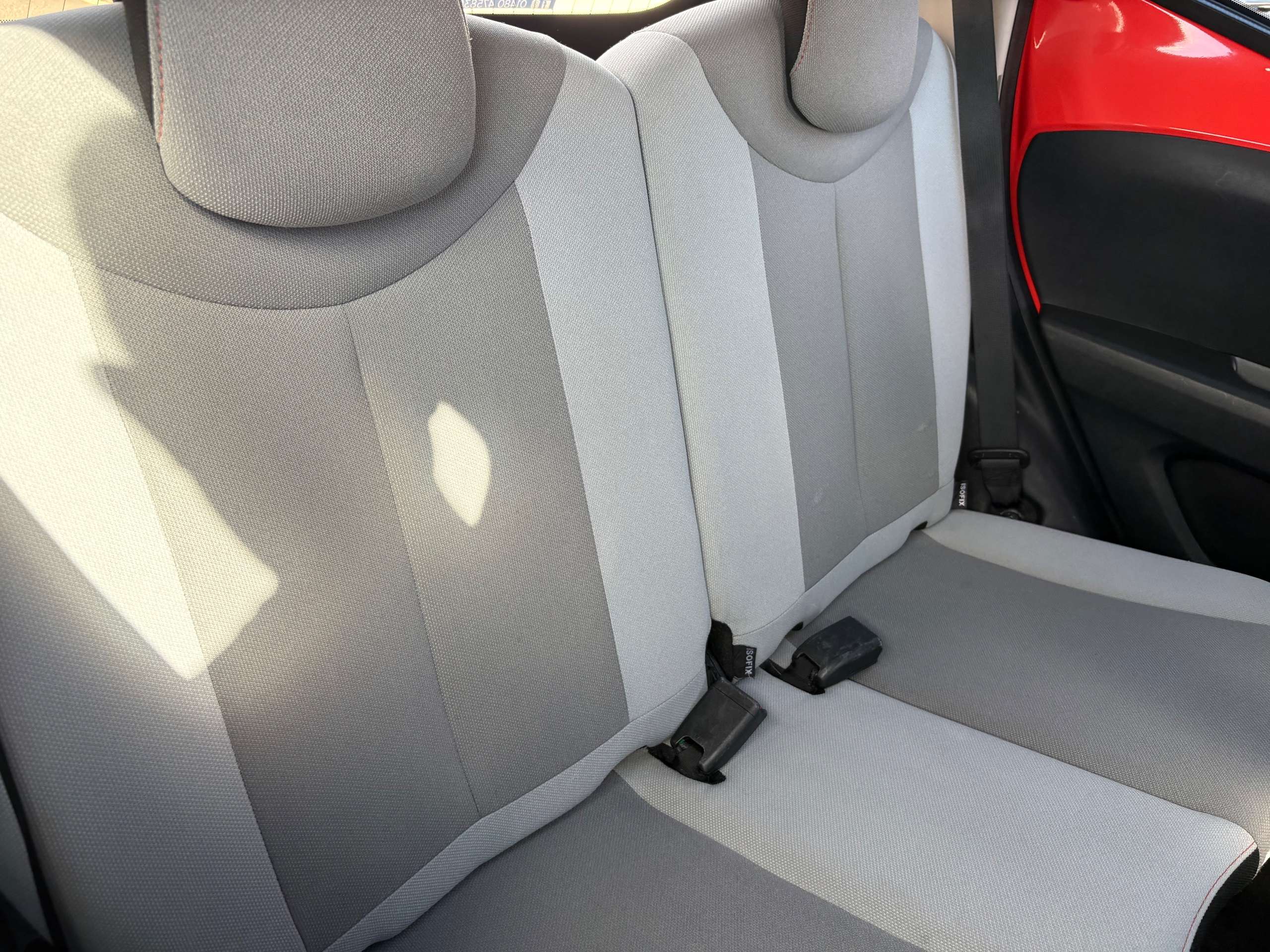2015 TOYOTA AYGO 2015 TOYOTA AYGO