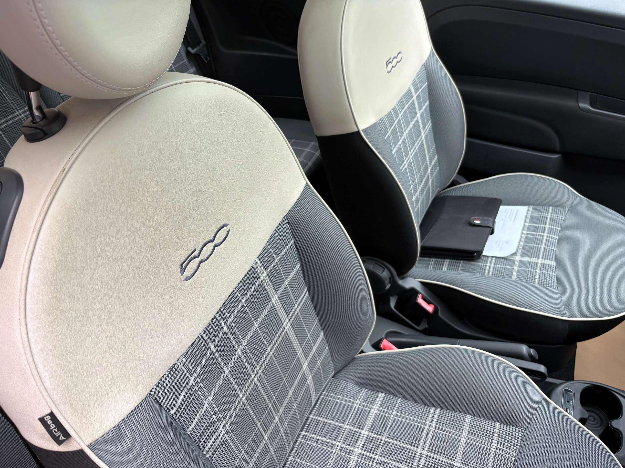 2016 FIAT 500 2016 FIAT 500