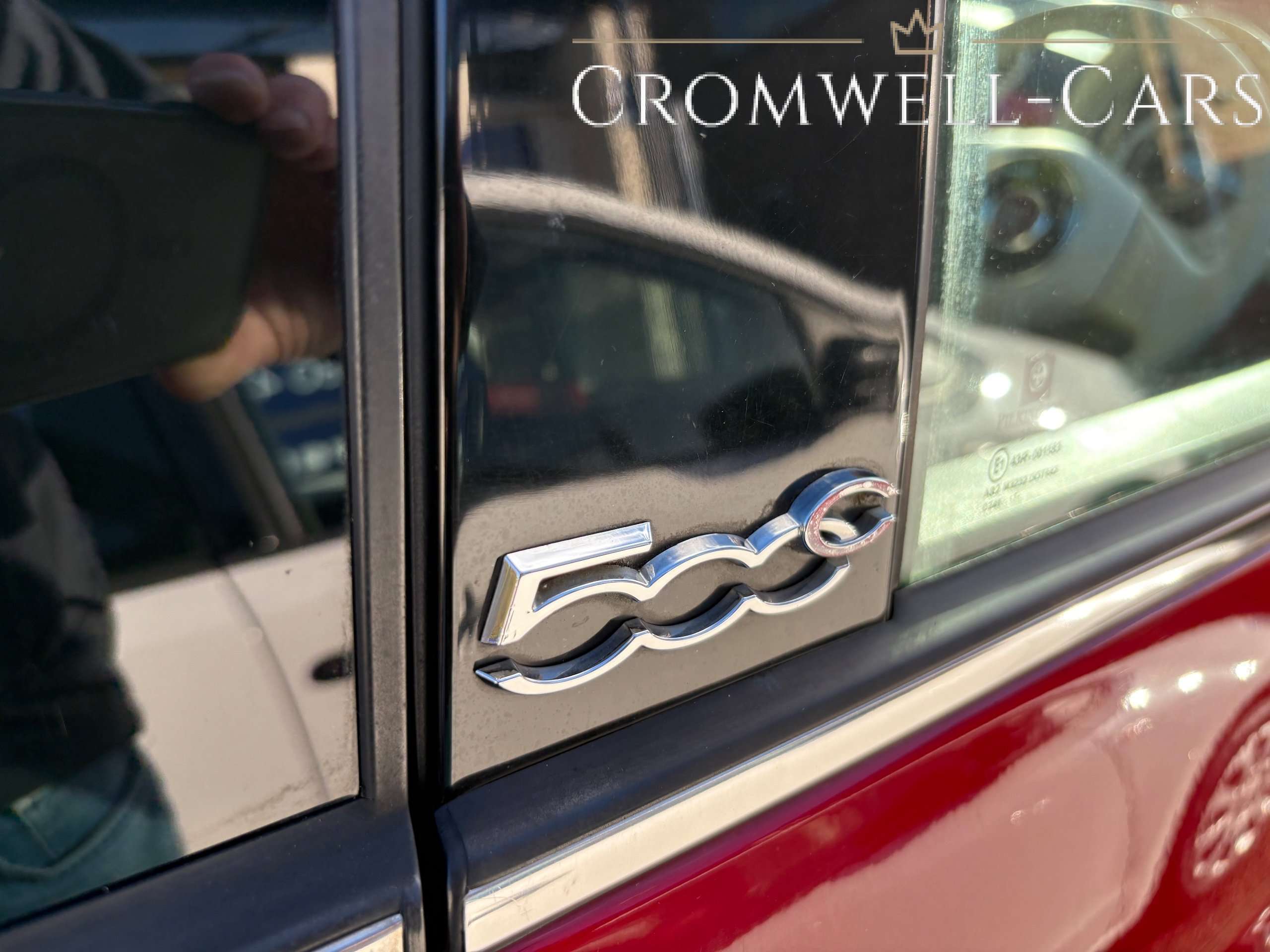 2013 FIAT 500C 2013 FIAT 500C