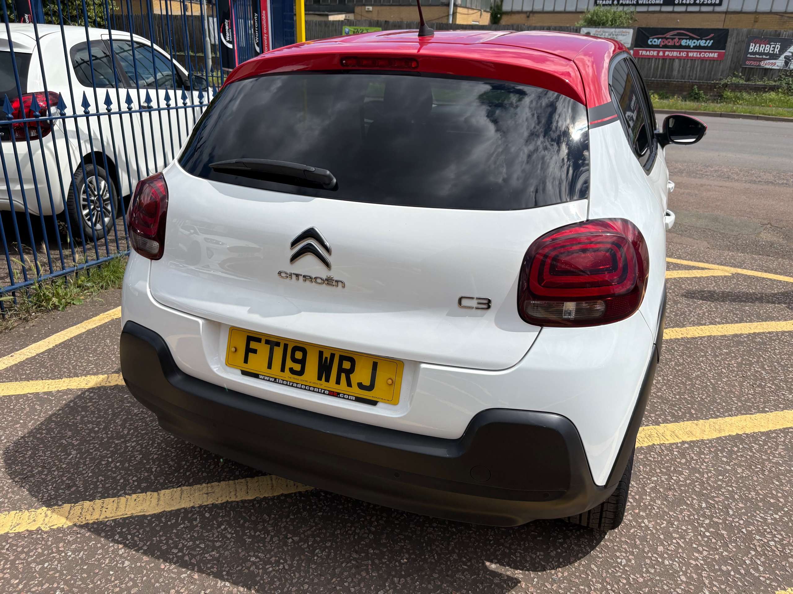 2019 CITROEN C3 2019 CITROEN C3