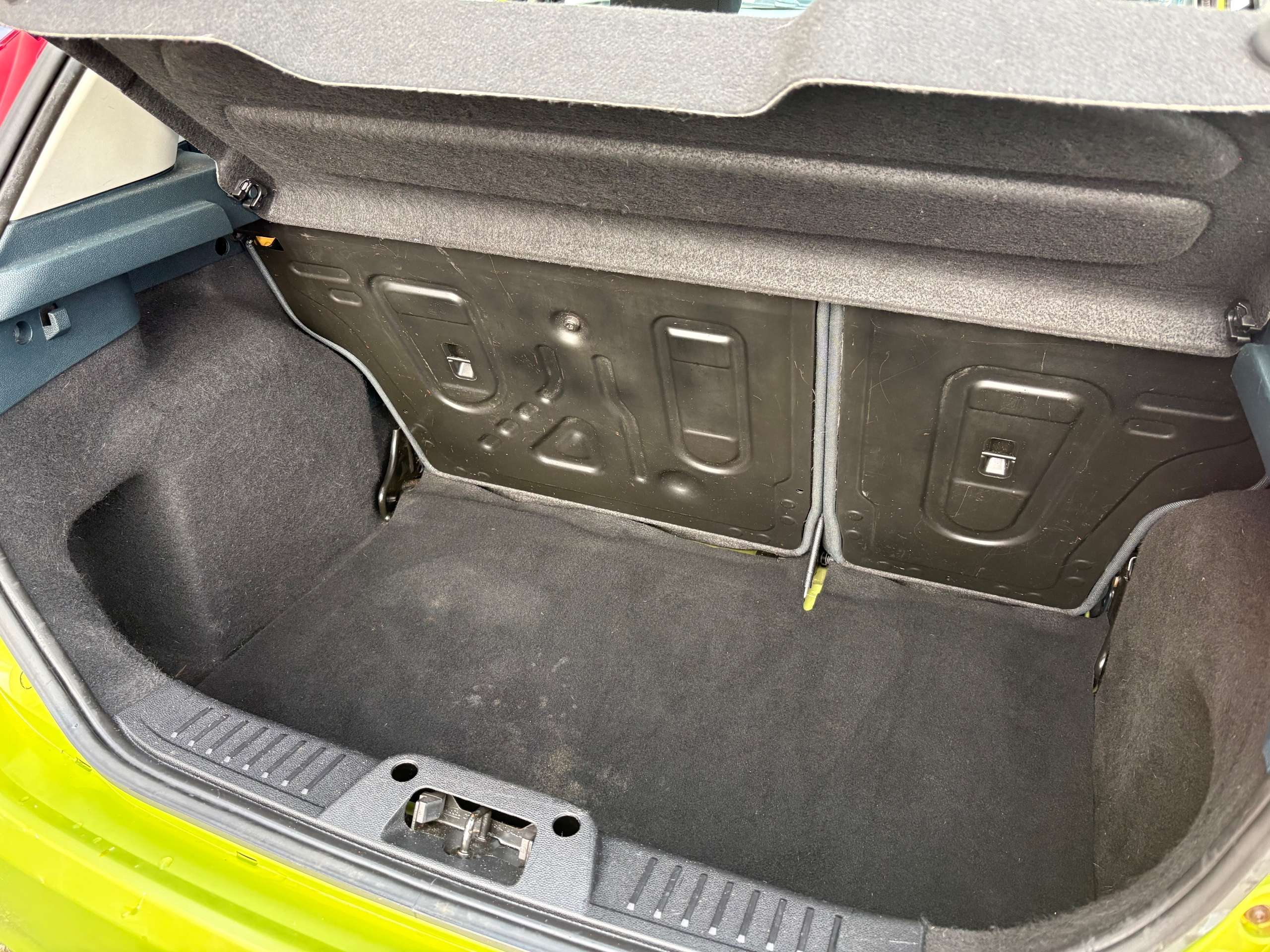 2011 FORD FIESTA 2011 FORD FIESTA