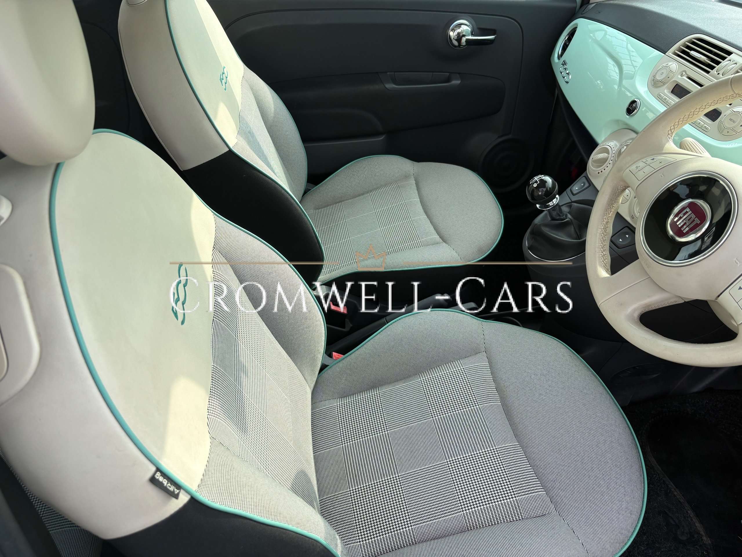 2015 FIAT 500 2015 FIAT 500