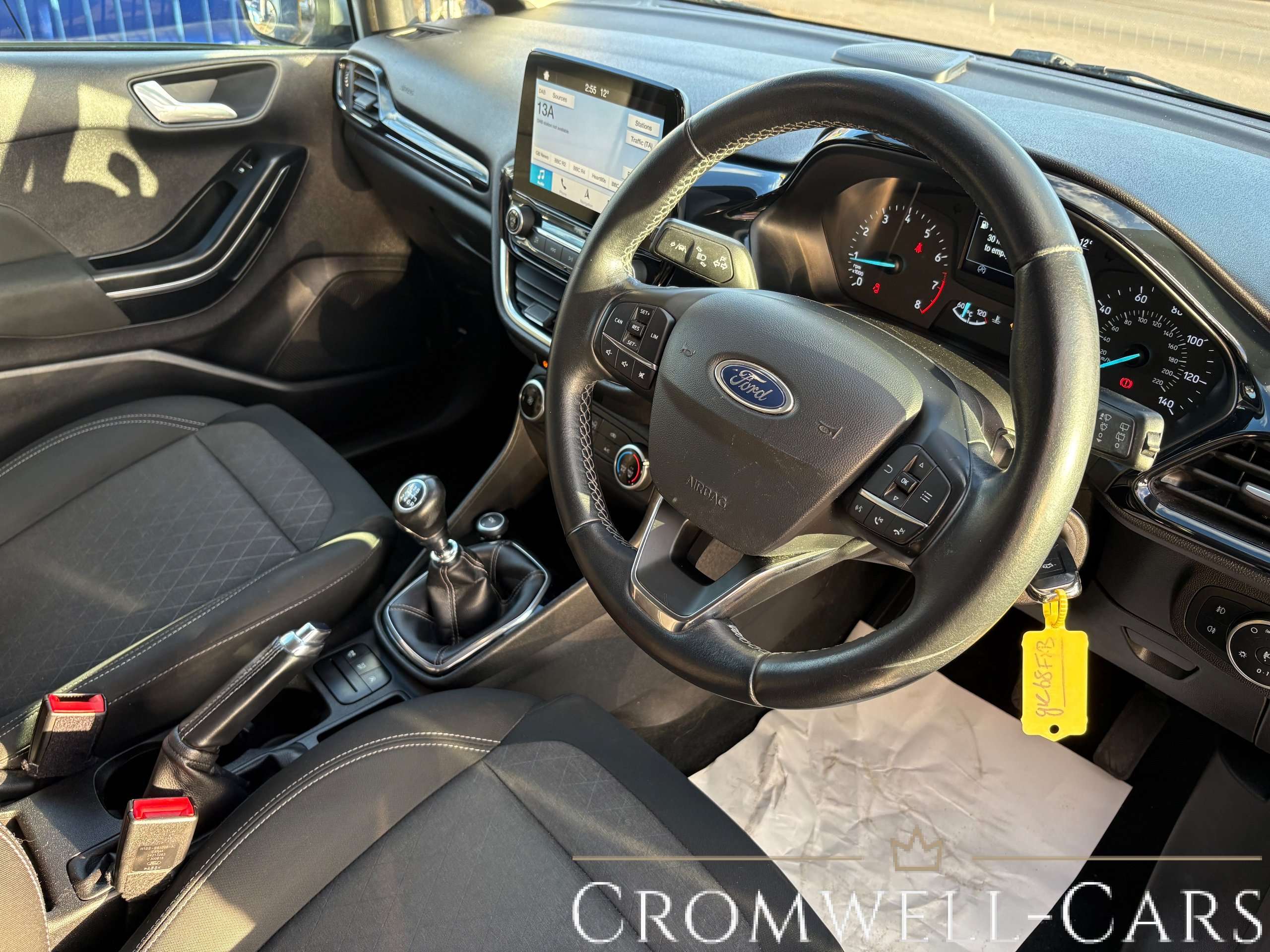 2018 FORD FIESTA 2018 FORD FIESTA