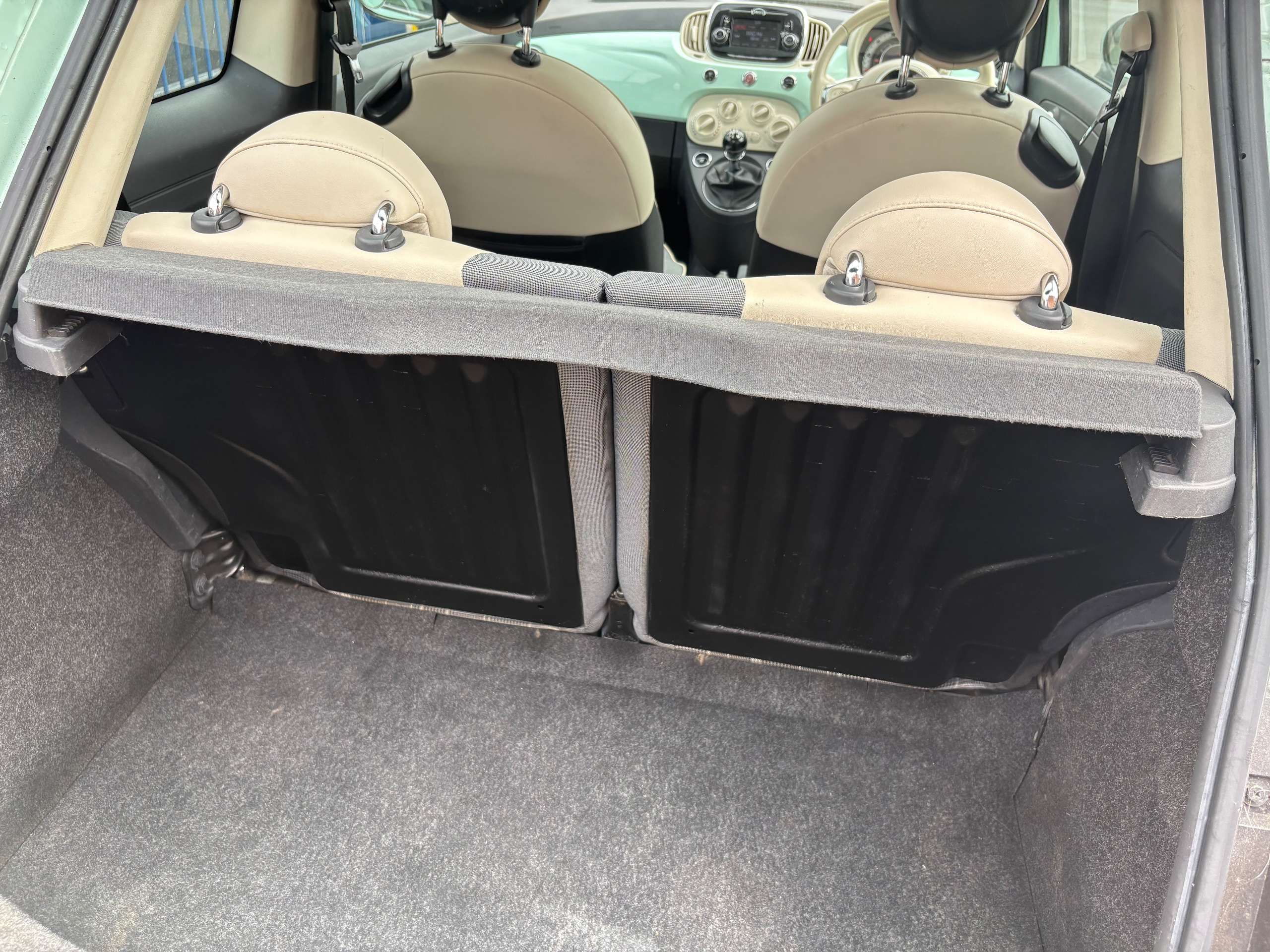 2016 FIAT 500 2016 FIAT 500