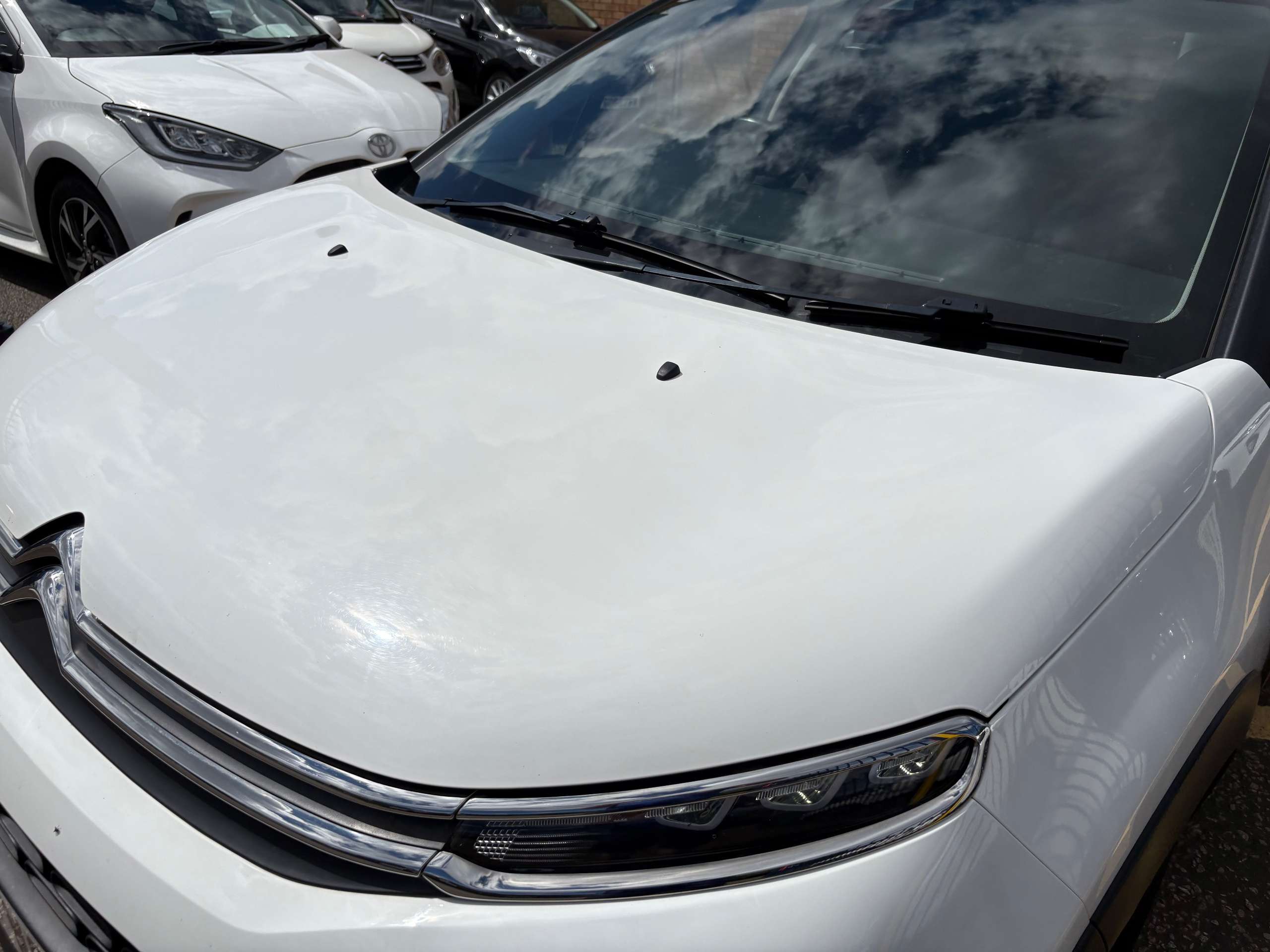 2019 CITROEN C3 2019 CITROEN C3