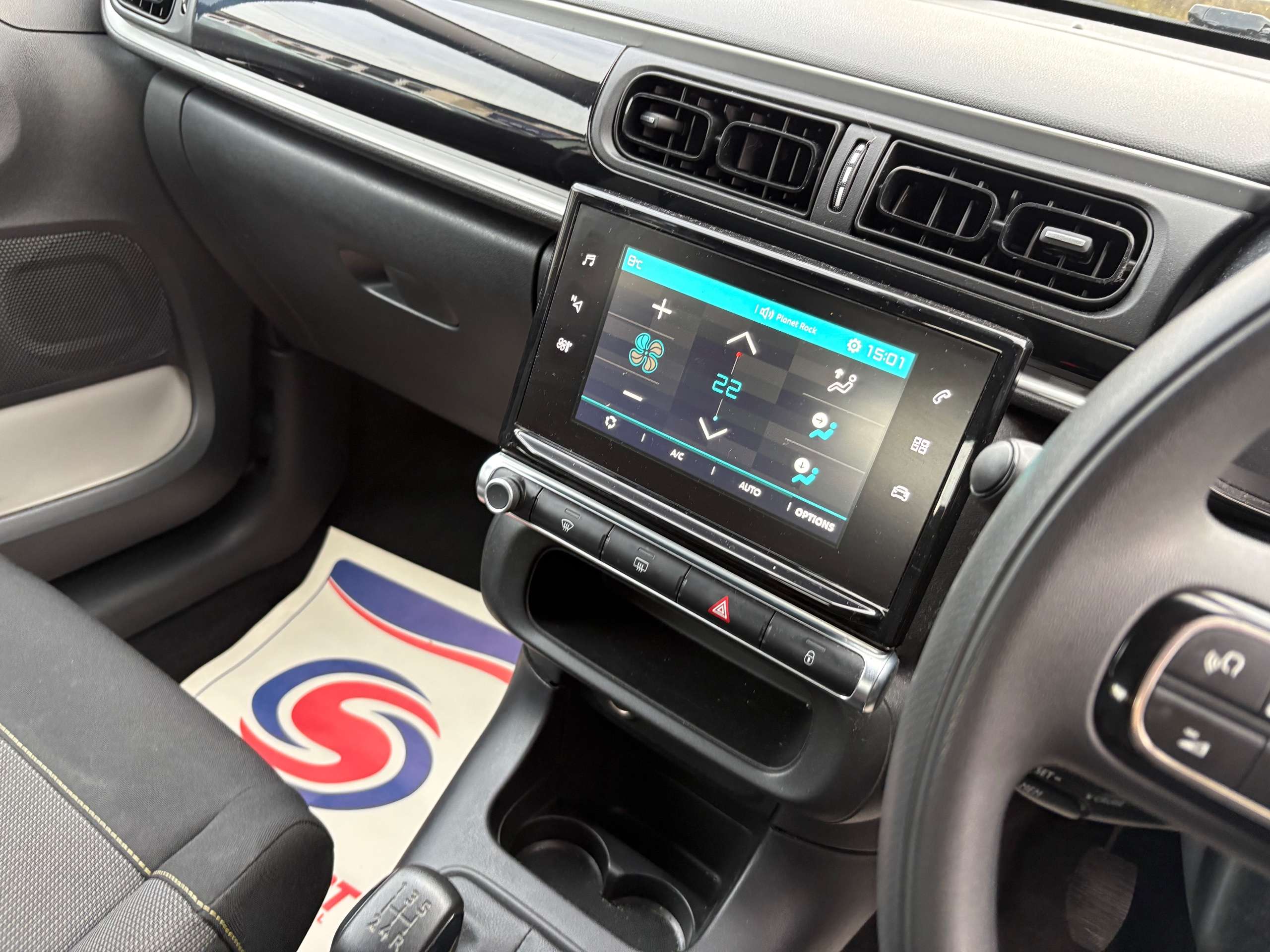 2017 CITROEN C3 2017 CITROEN C3