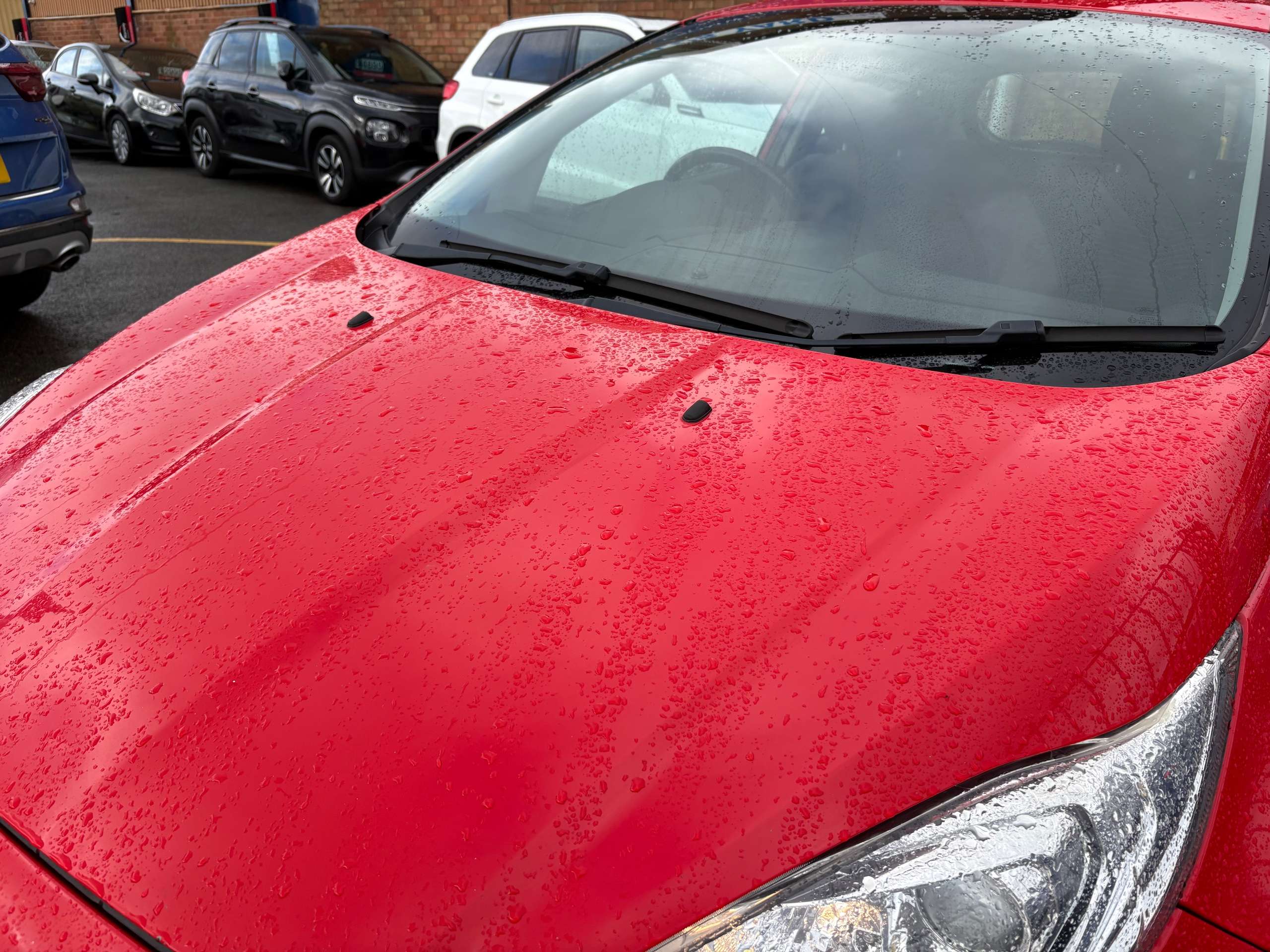 2015 FORD FIESTA 2015 FORD FIESTA