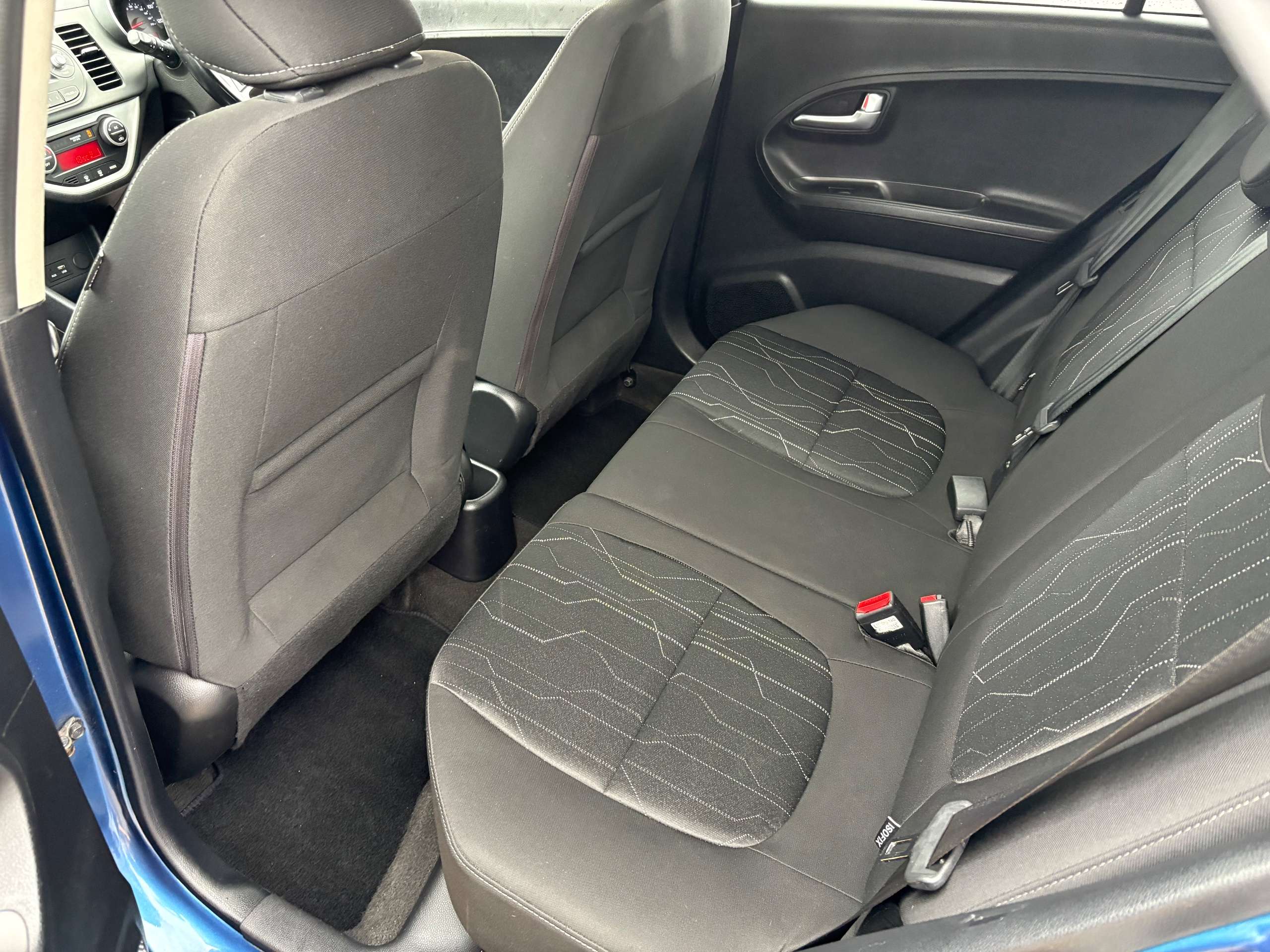 2015 KIA PICANTO 2015 KIA PICANTO