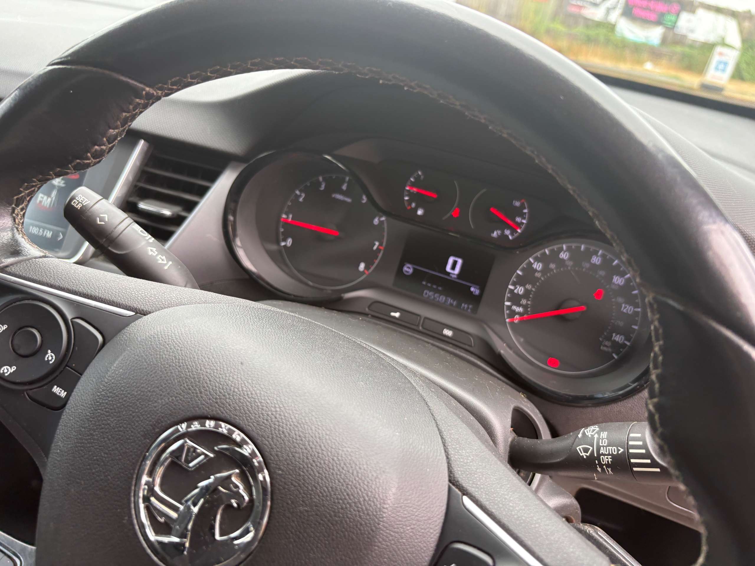2019 VAUXHALL CROSSLAND X 2019 VAUXHALL CROSSLAND X