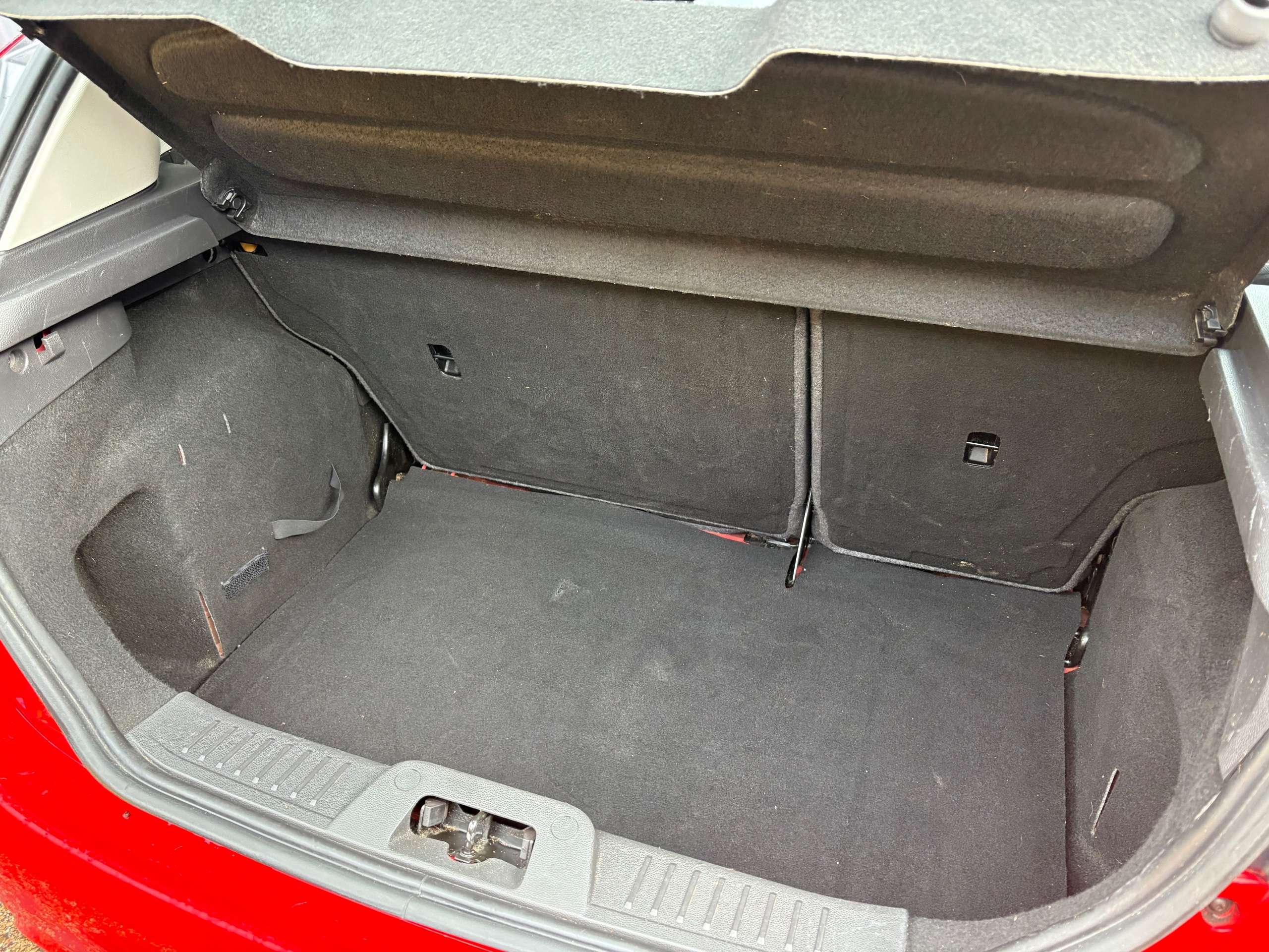 2015 FORD FIESTA 2015 FORD FIESTA