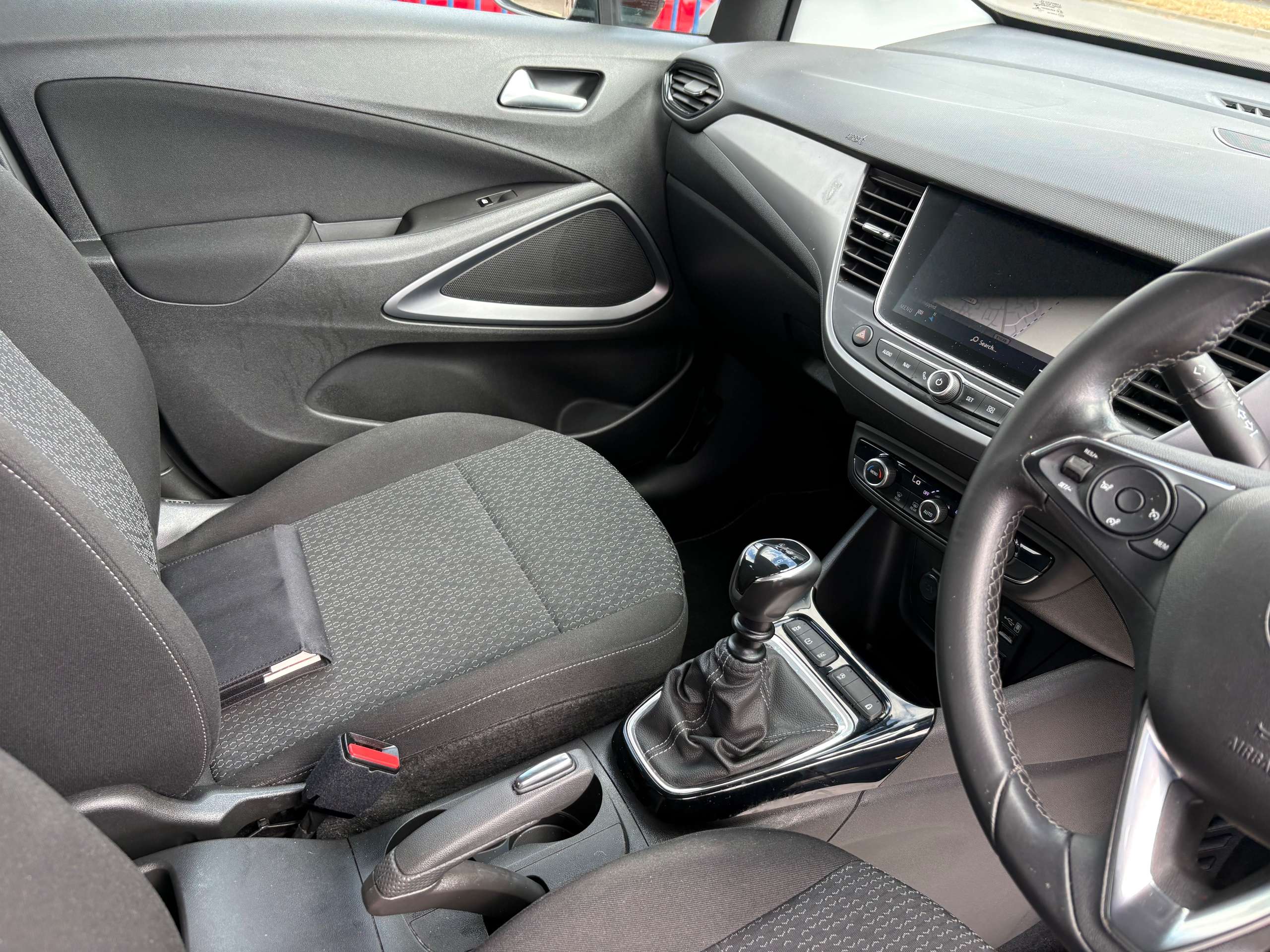 2018 VAUXHALL CROSSLAND X 2018 VAUXHALL CROSSLAND X