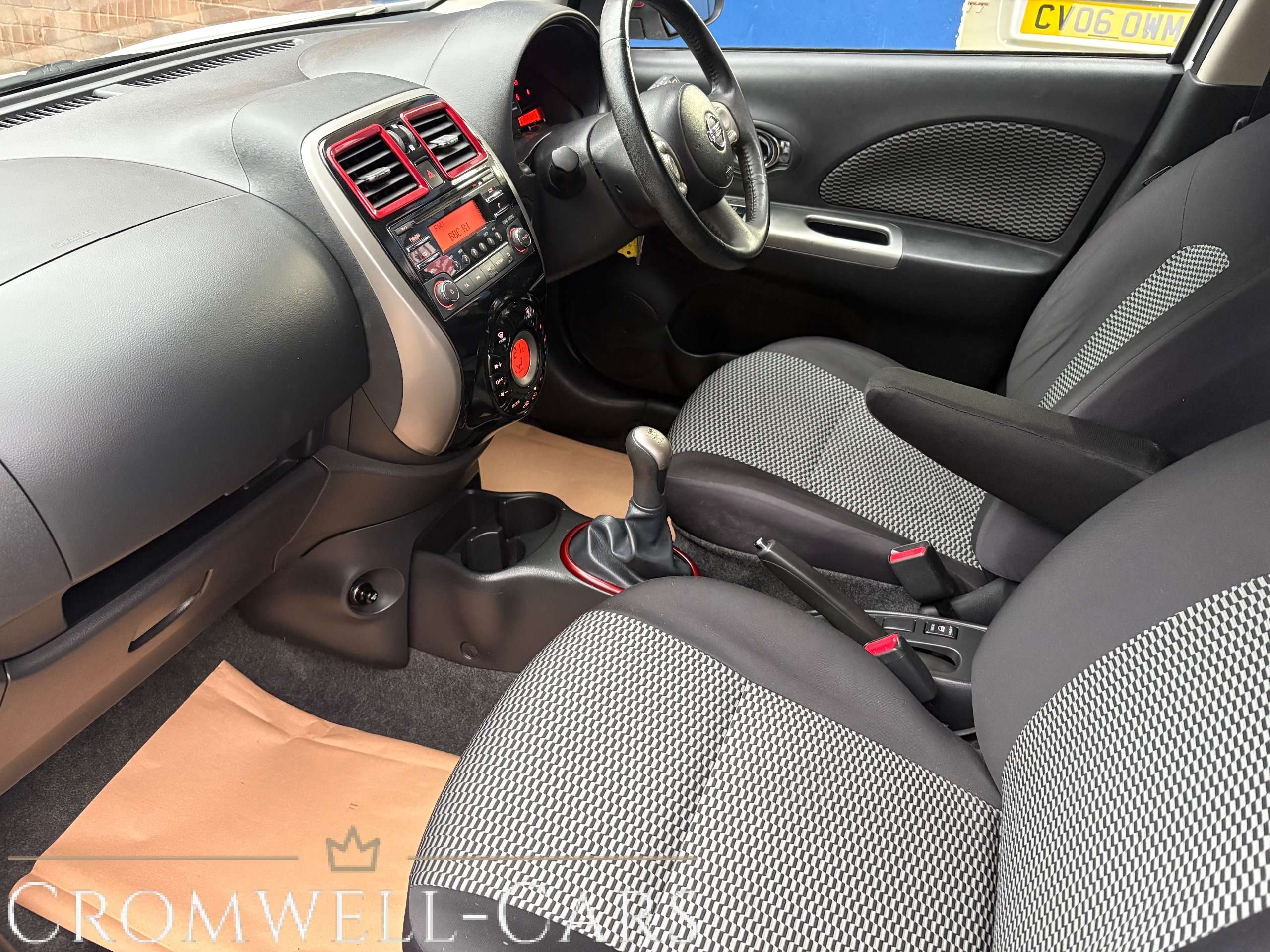 2014 NISSAN MICRA 2014 NISSAN MICRA