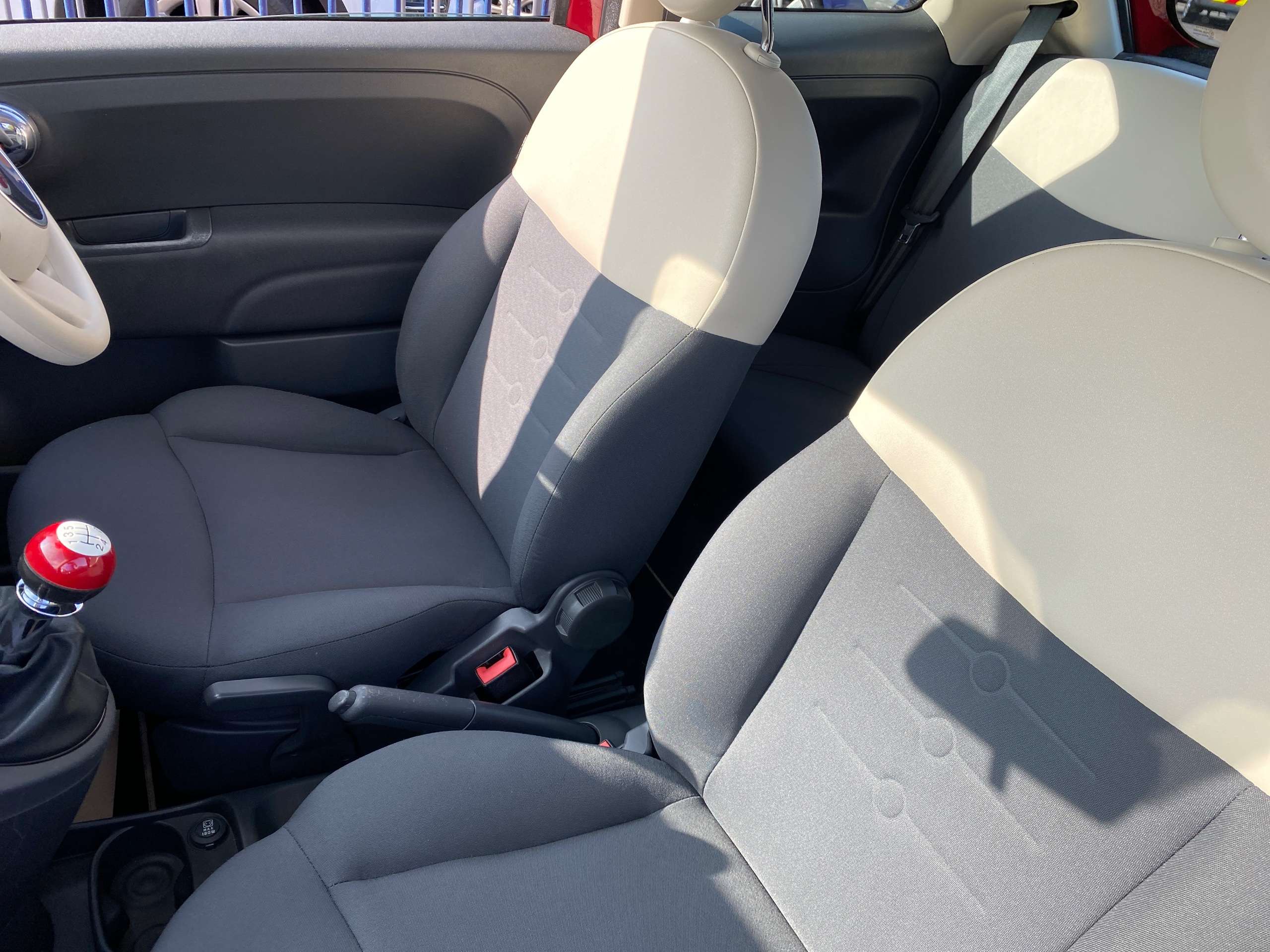 2013 FIAT 500 2013 FIAT 500