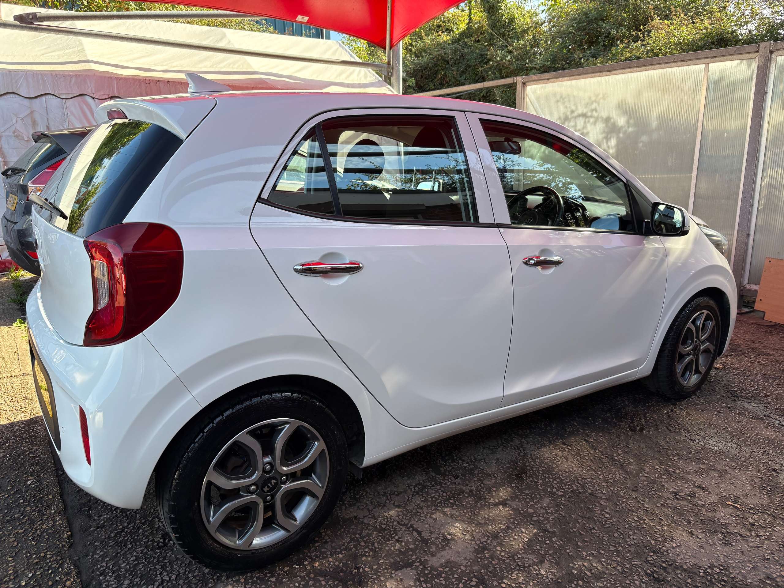 2019 KIA PICANTO 2019 KIA PICANTO