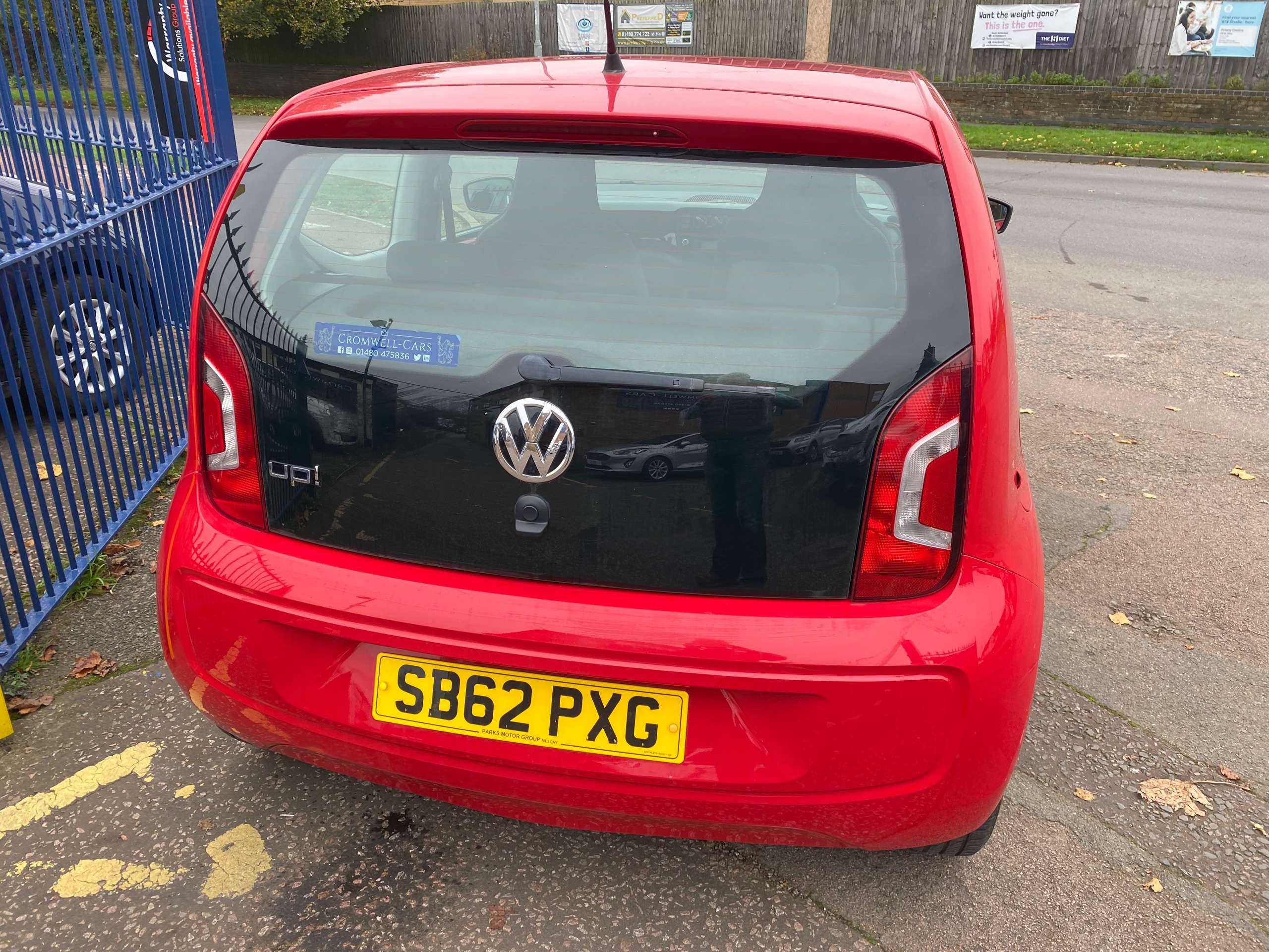 2013 VOLKSWAGEN UP 2013 VOLKSWAGEN UP