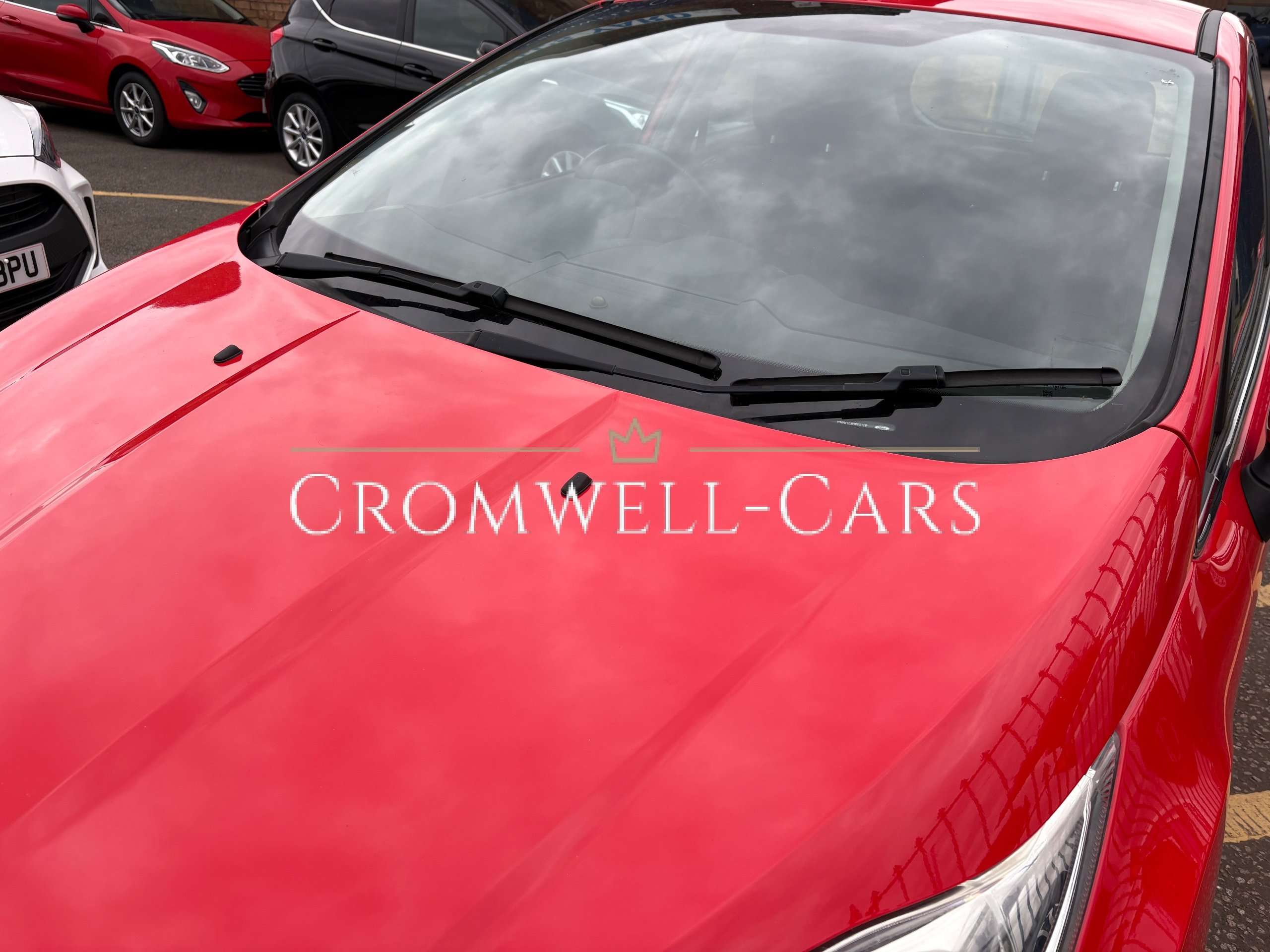 2013 FORD FIESTA 2013 FORD FIESTA