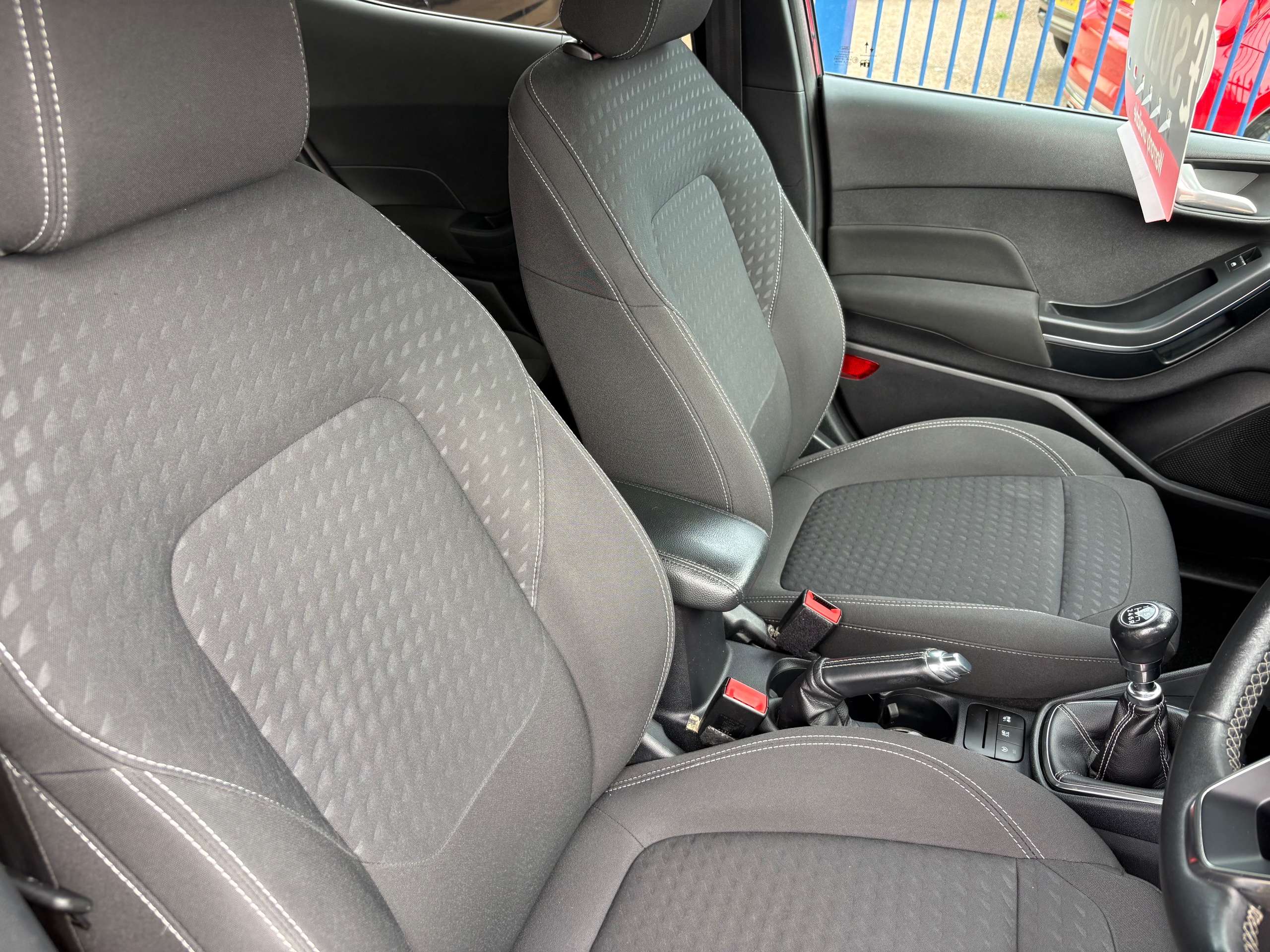 2020 FORD FIESTA 2020 FORD FIESTA