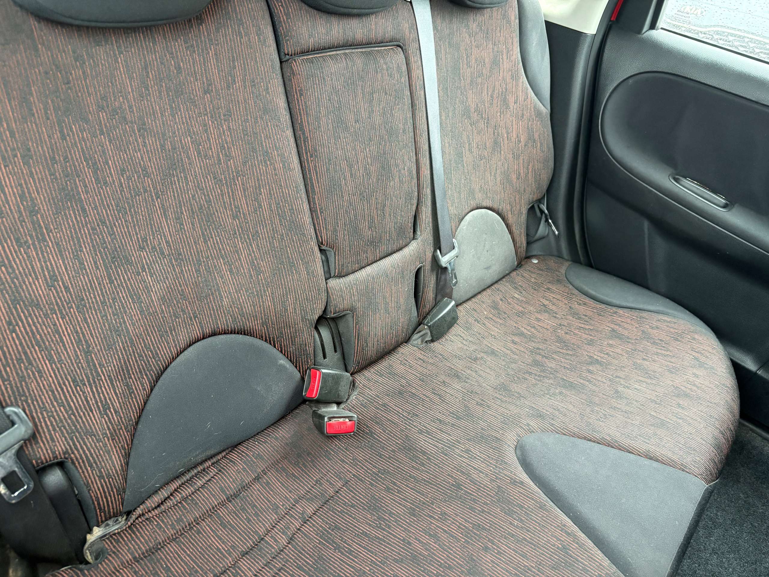 2010 NISSAN NOTE 2010 NISSAN NOTE