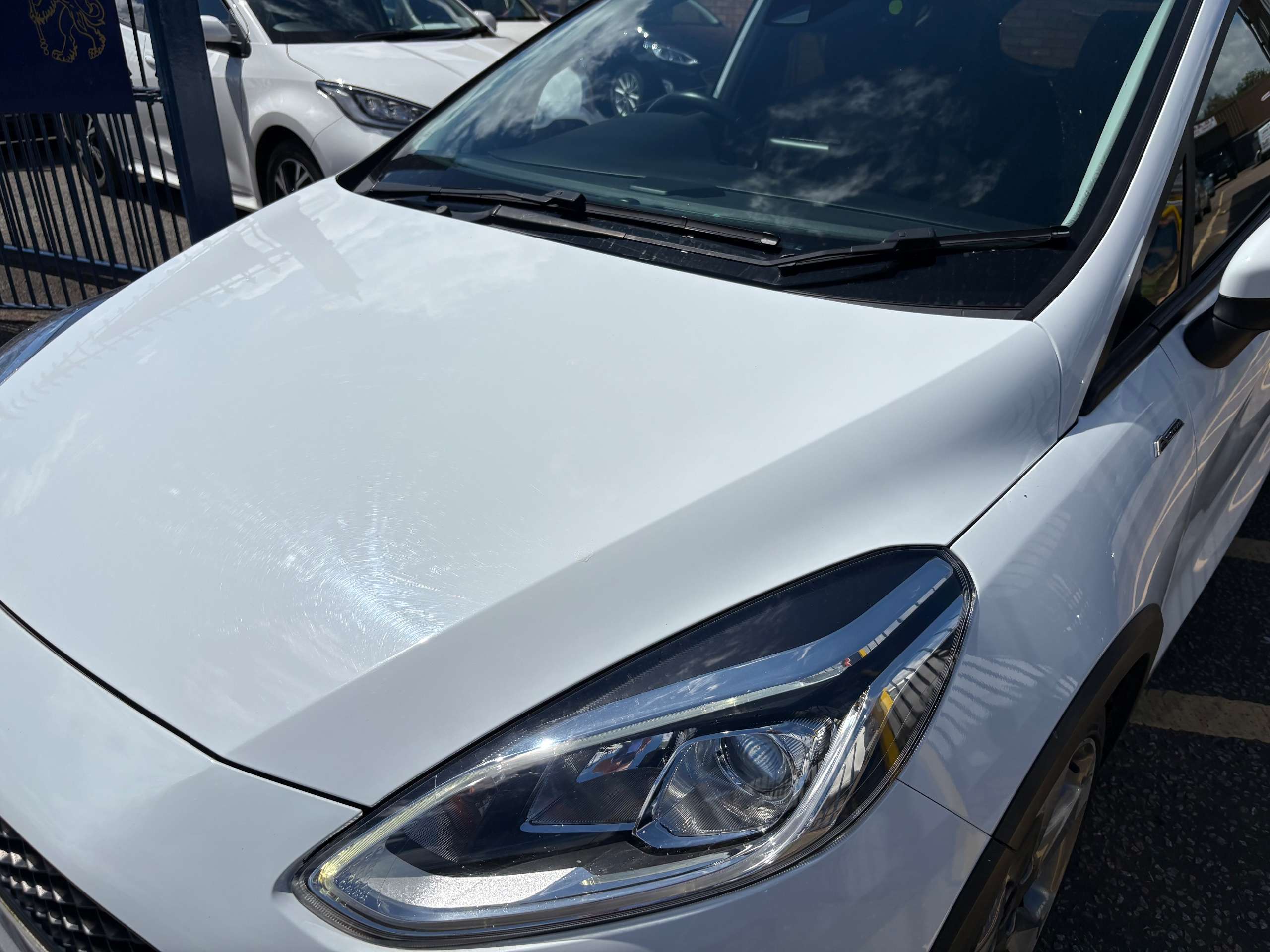 2019 FORD FIESTA 2019 FORD FIESTA