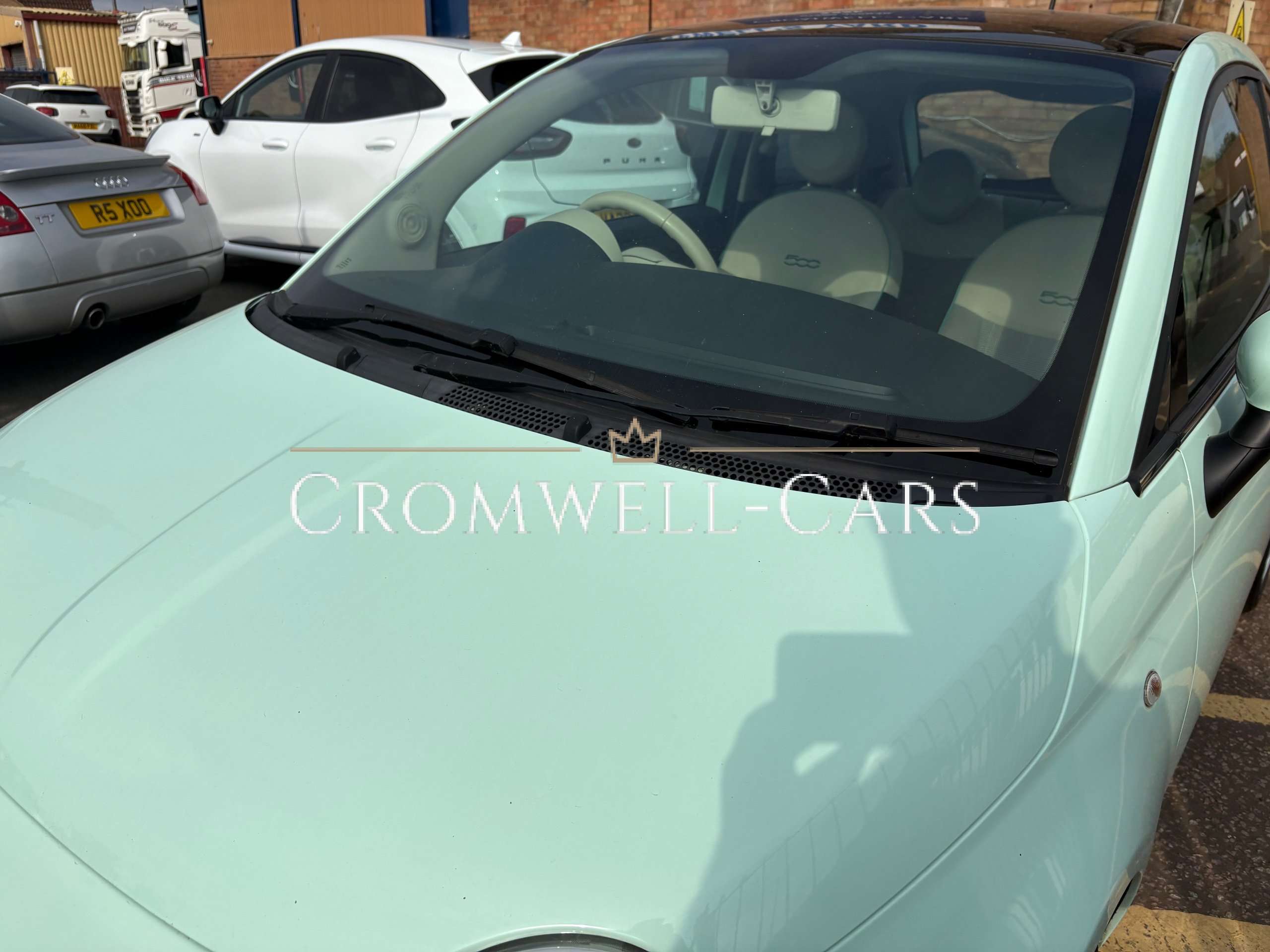 2015 FIAT 500 2015 FIAT 500